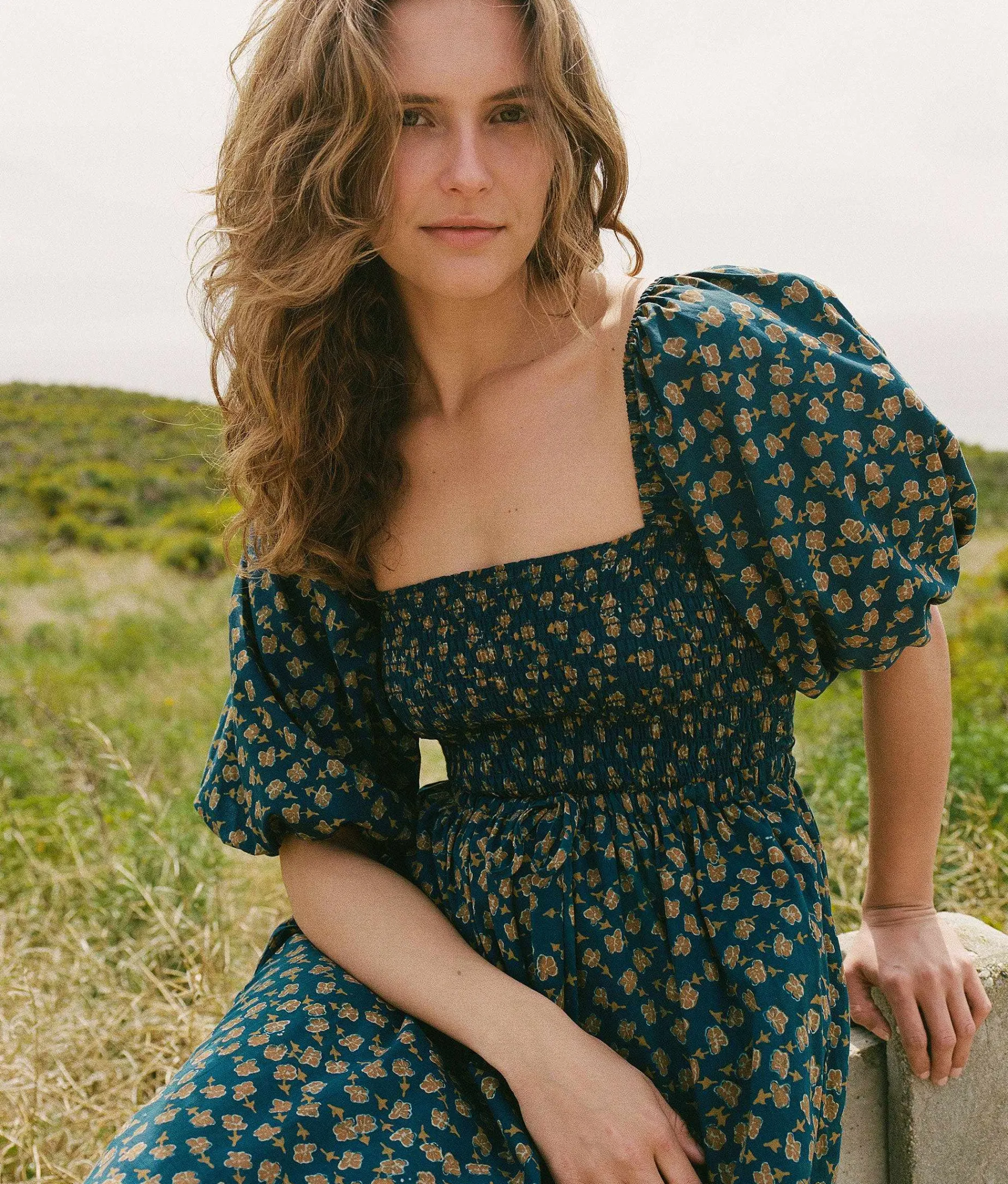 The Katrina Dress