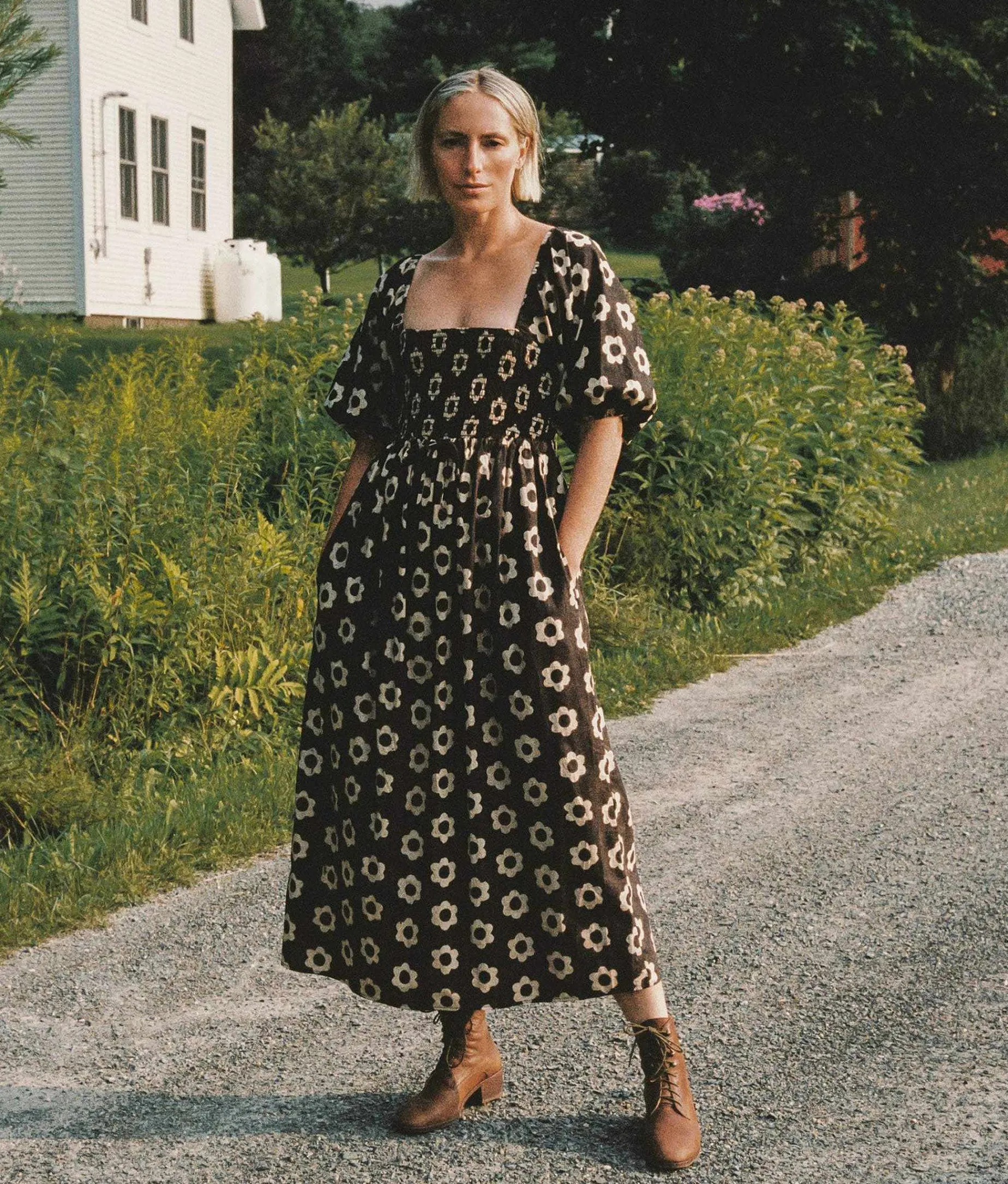 The Katrina Dress