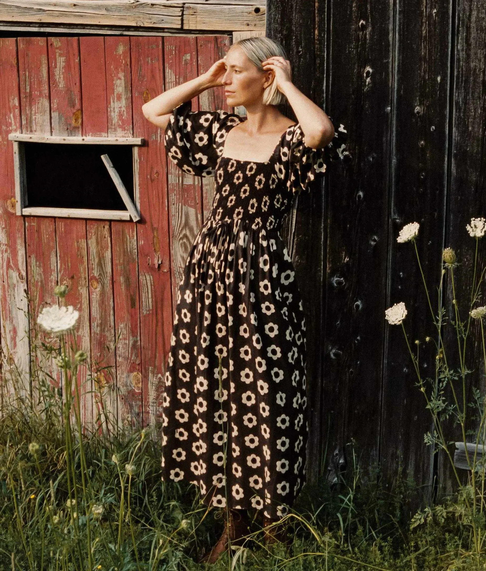 The Katrina Dress
