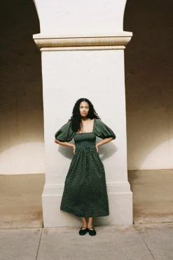 The Katrina Dress