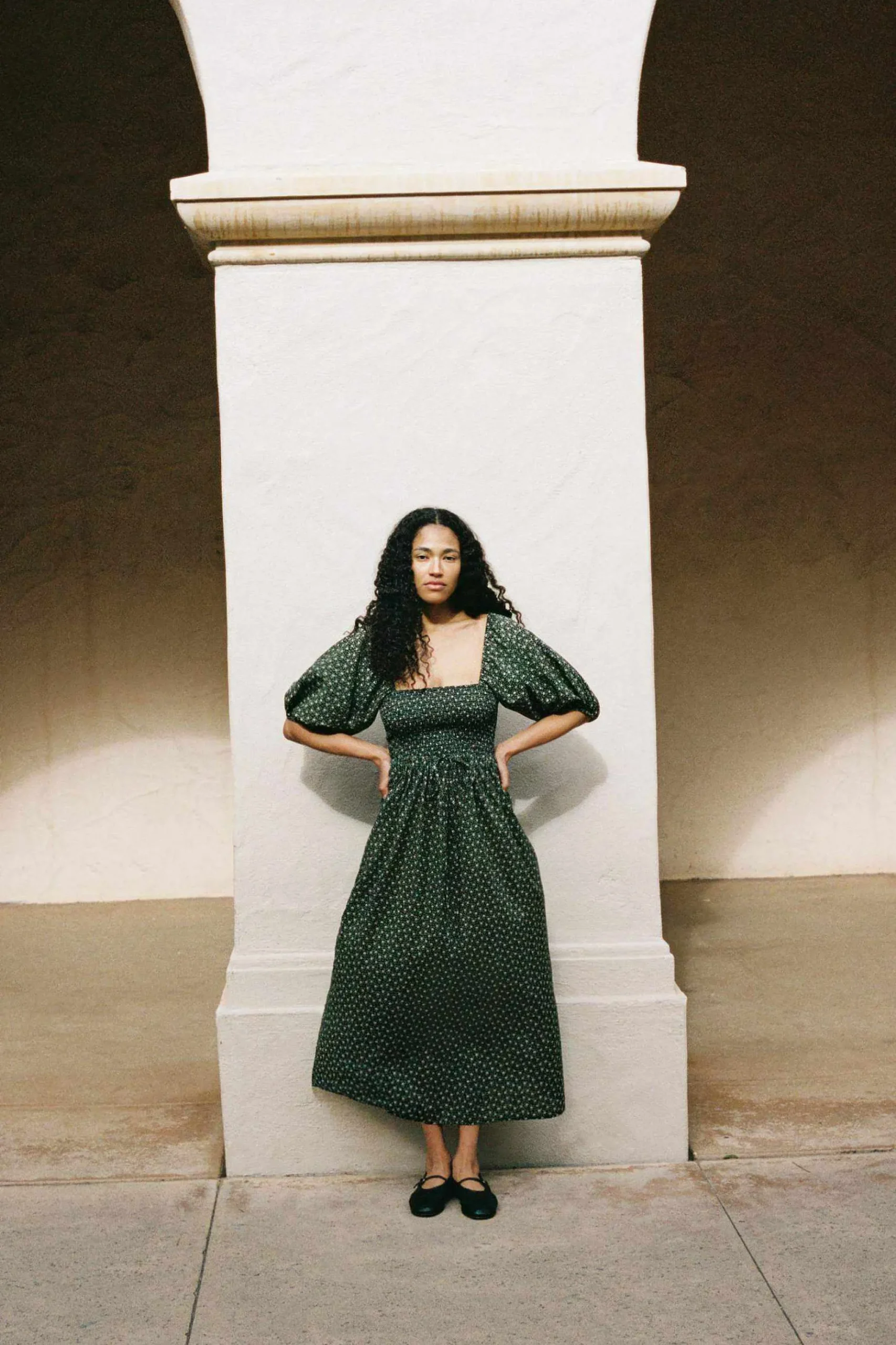 The Katrina Dress