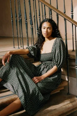The Katrina Dress
