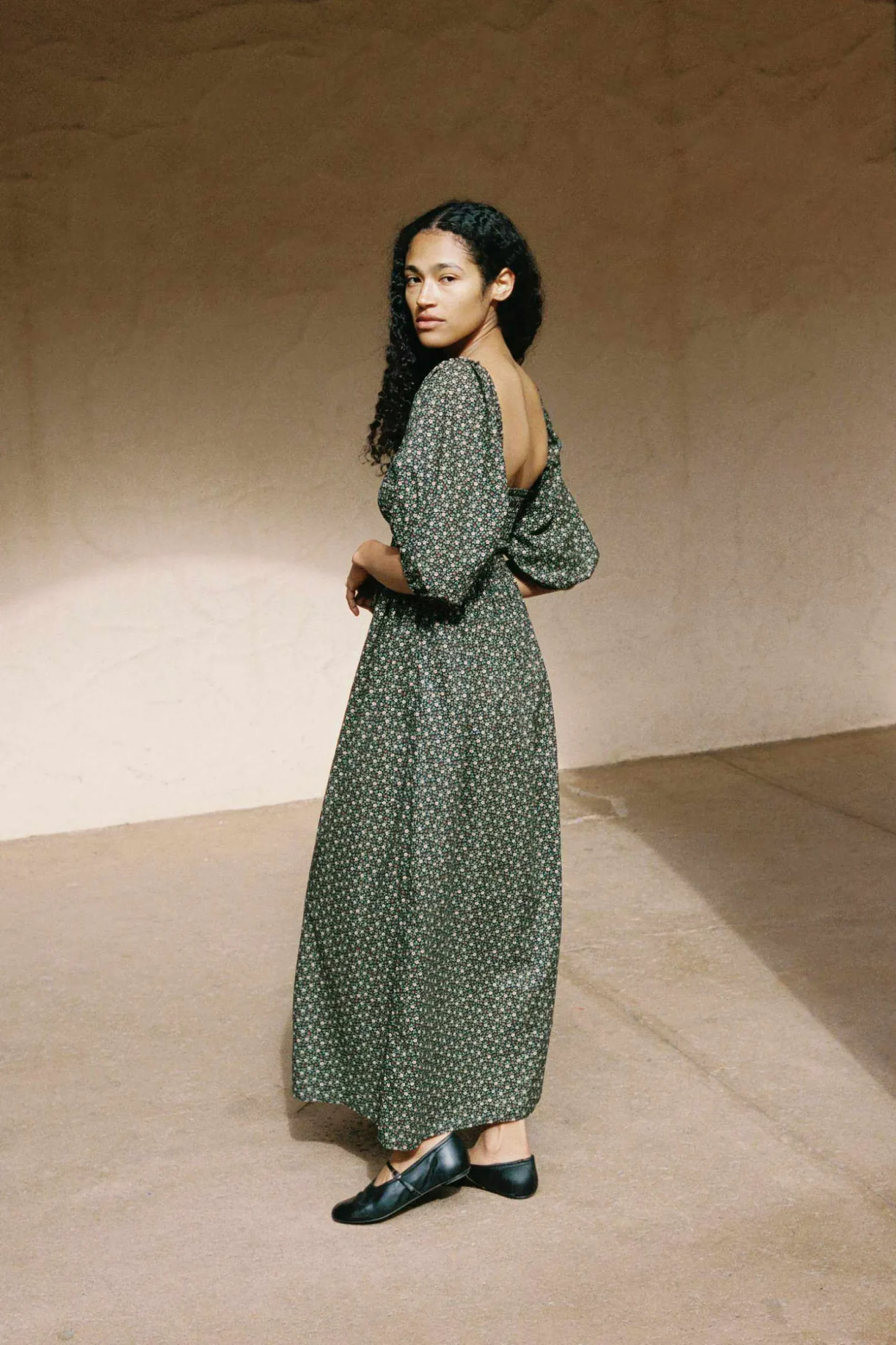 The Katrina Dress