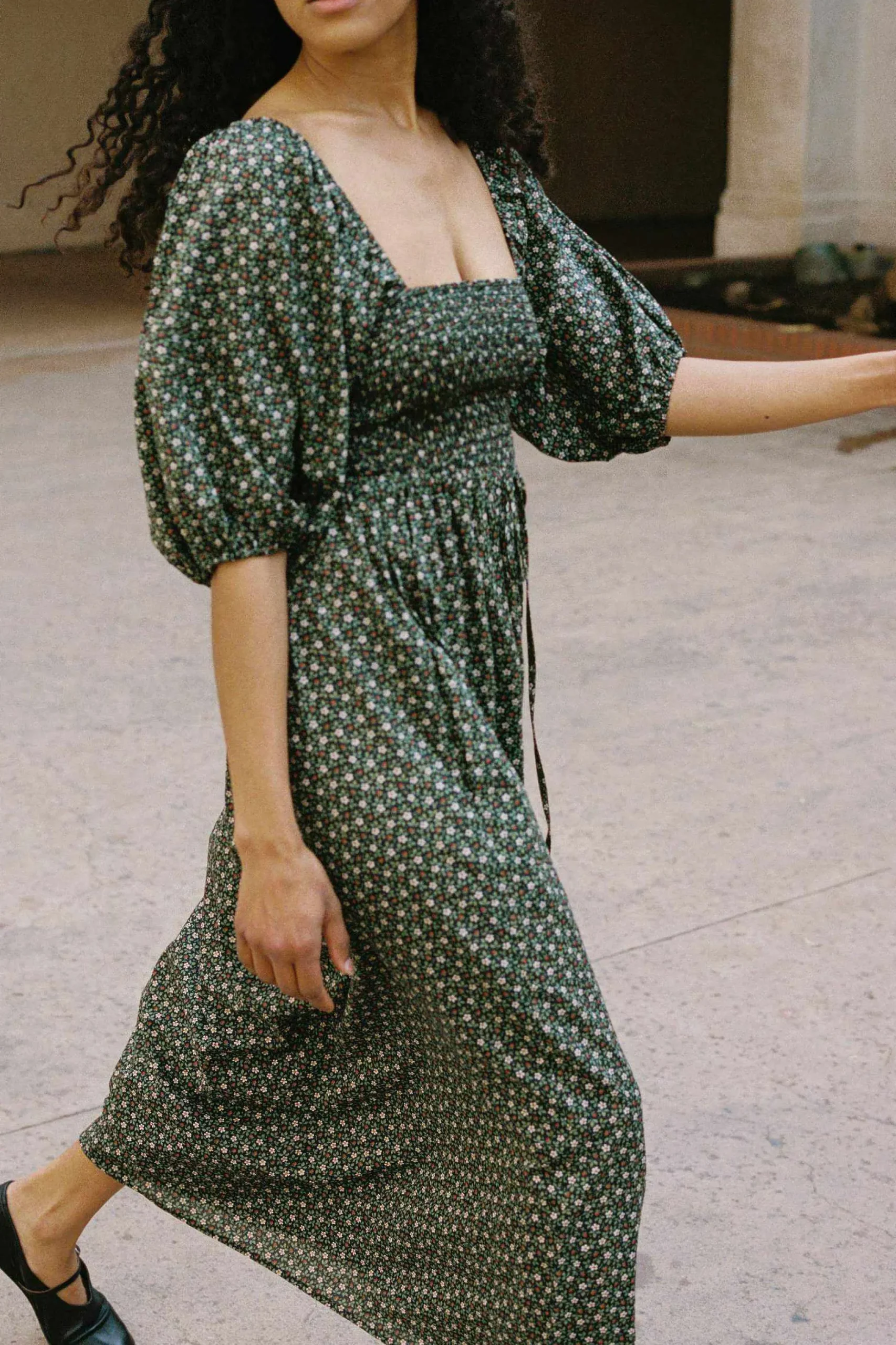 The Katrina Dress