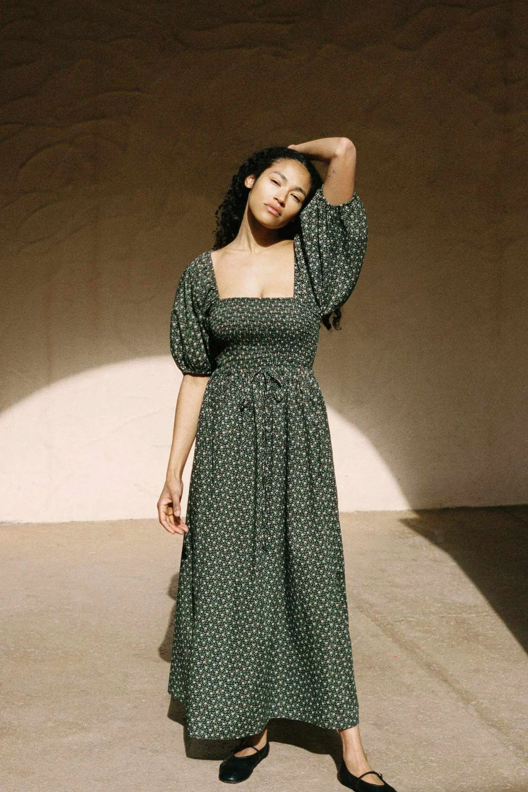 The Katrina Dress