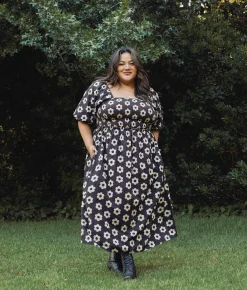 The Katrina Dress Extended