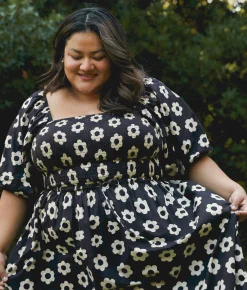 The Katrina Dress Extended