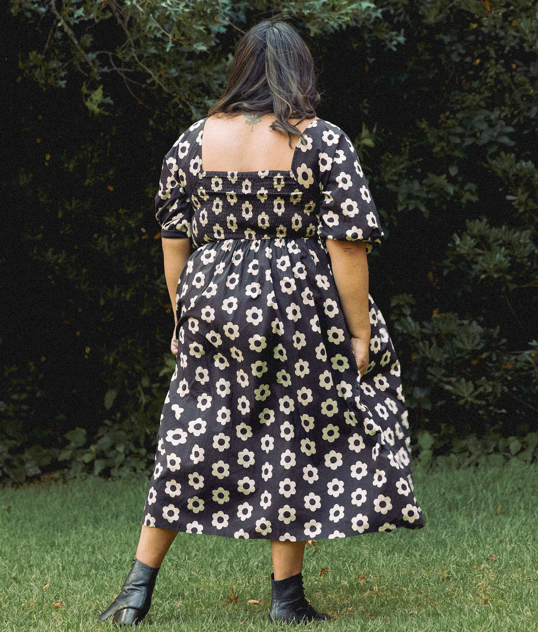 The Katrina Dress Extended