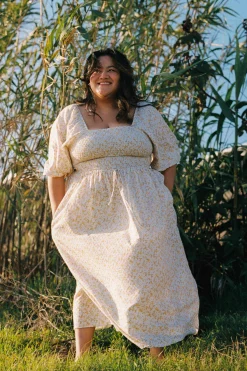 The Katrina Dress Extended