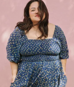 The Katrina Dress Extended