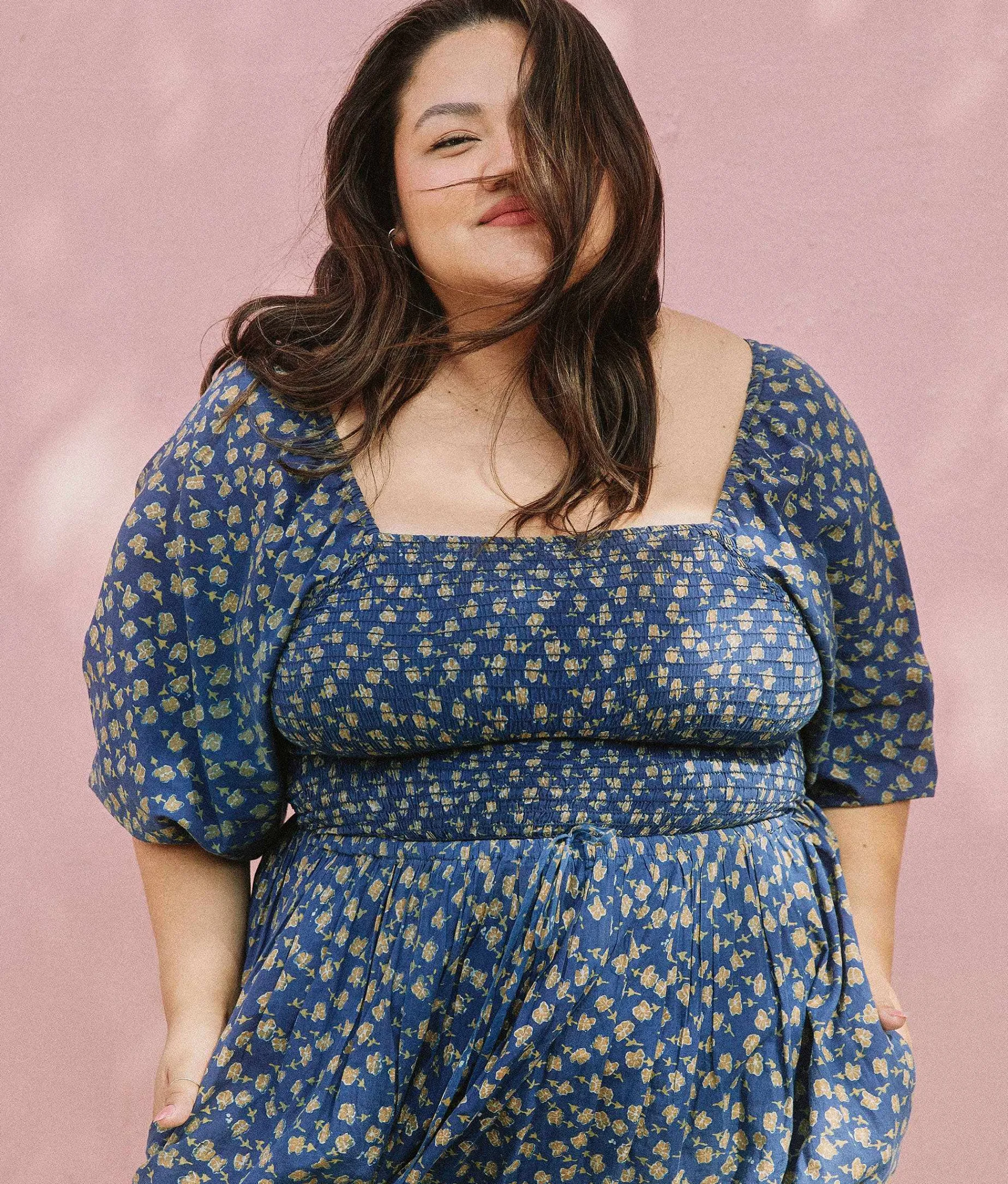 The Katrina Dress Extended