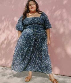 The Katrina Dress Extended