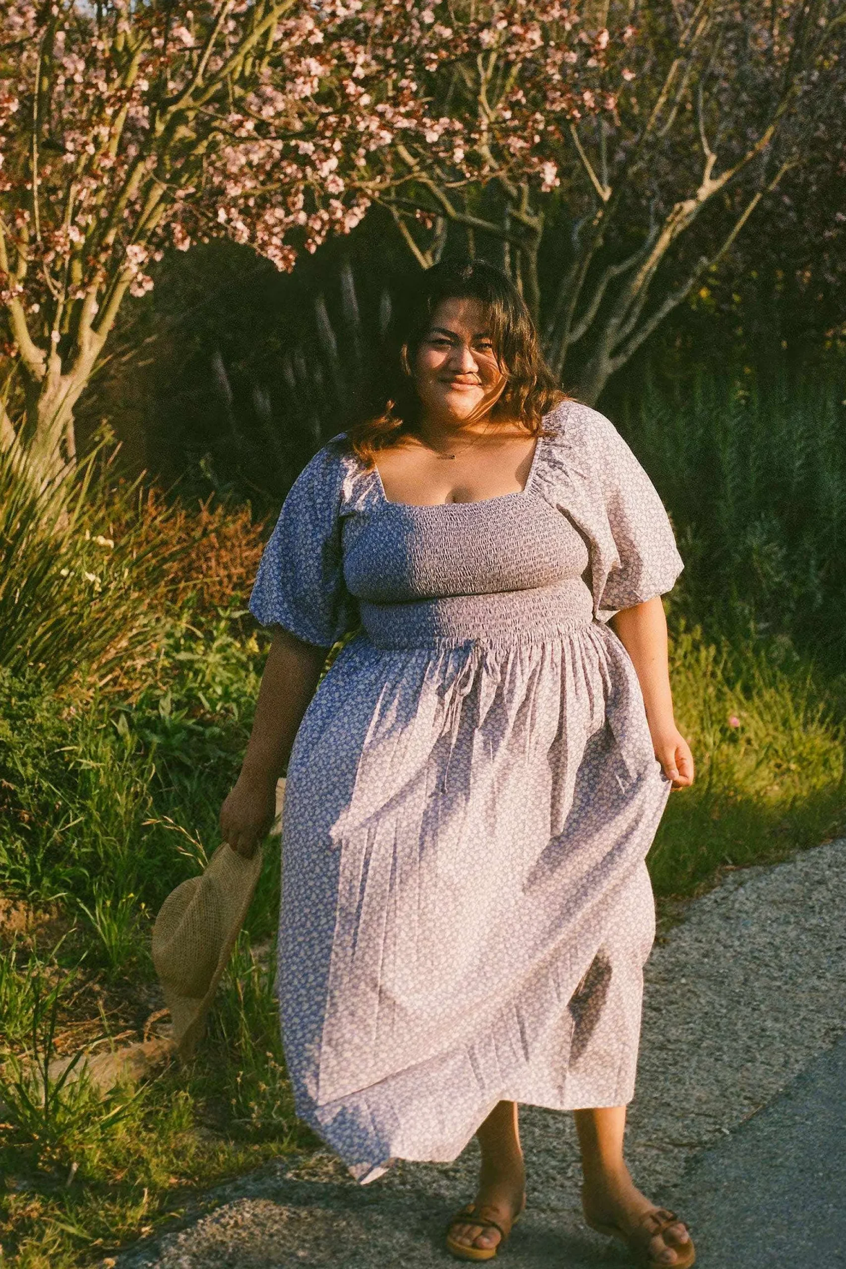 The Katrina Dress Extended
