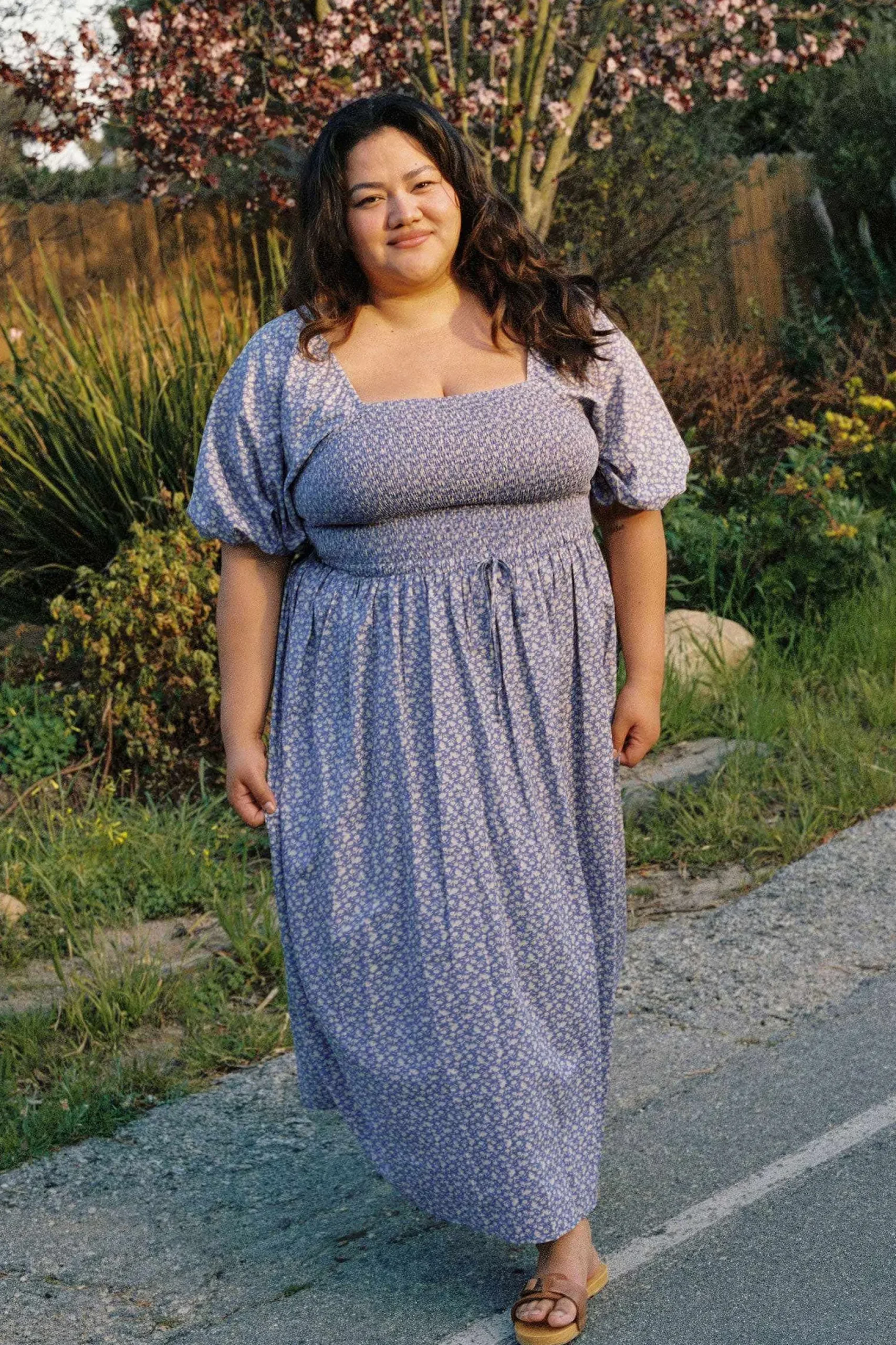 The Katrina Dress Extended