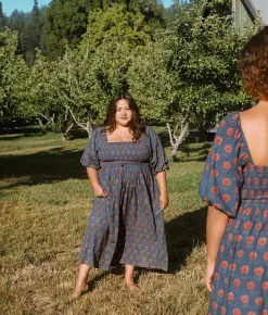 The Katrina Dress Extended