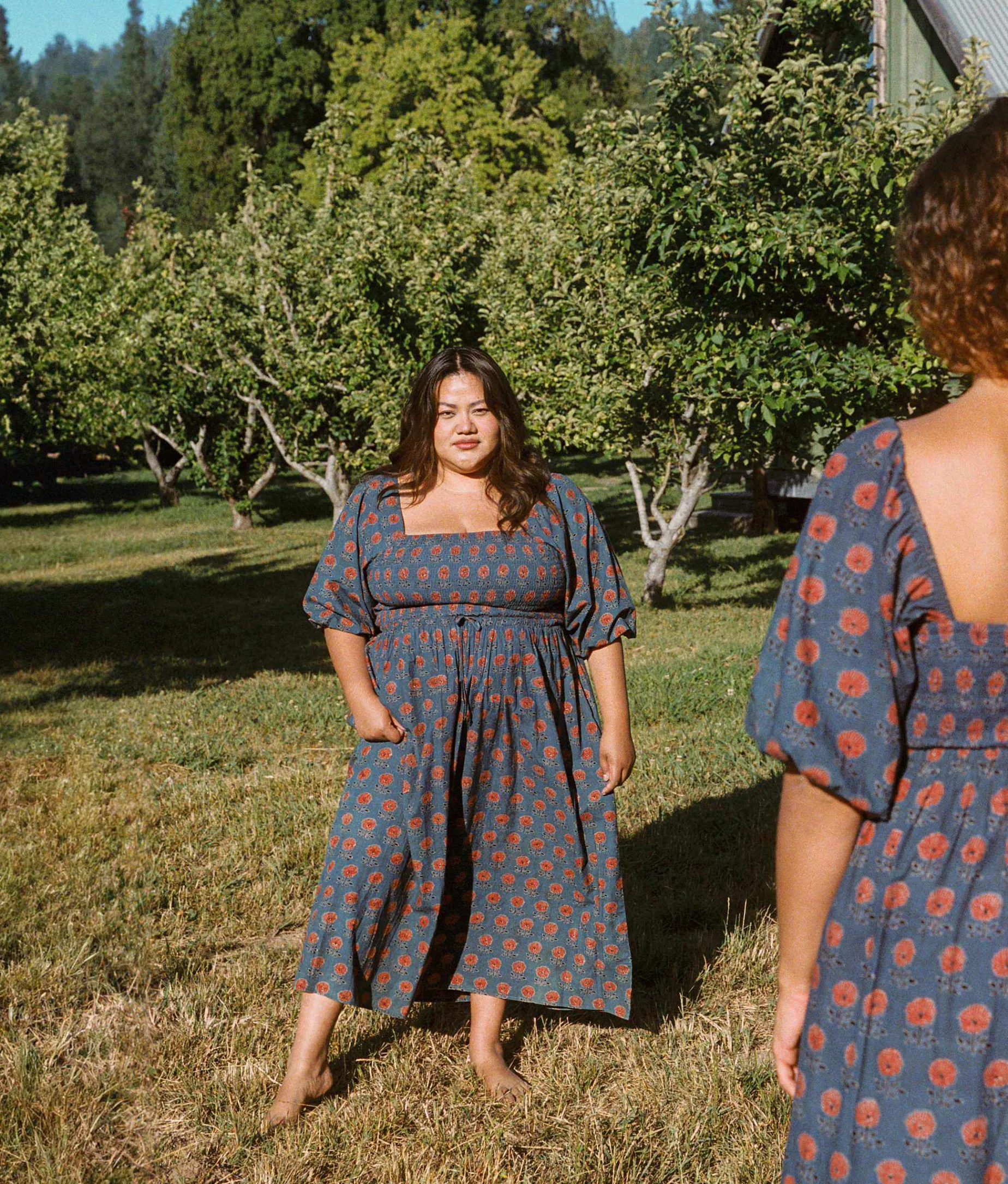The Katrina Dress Extended