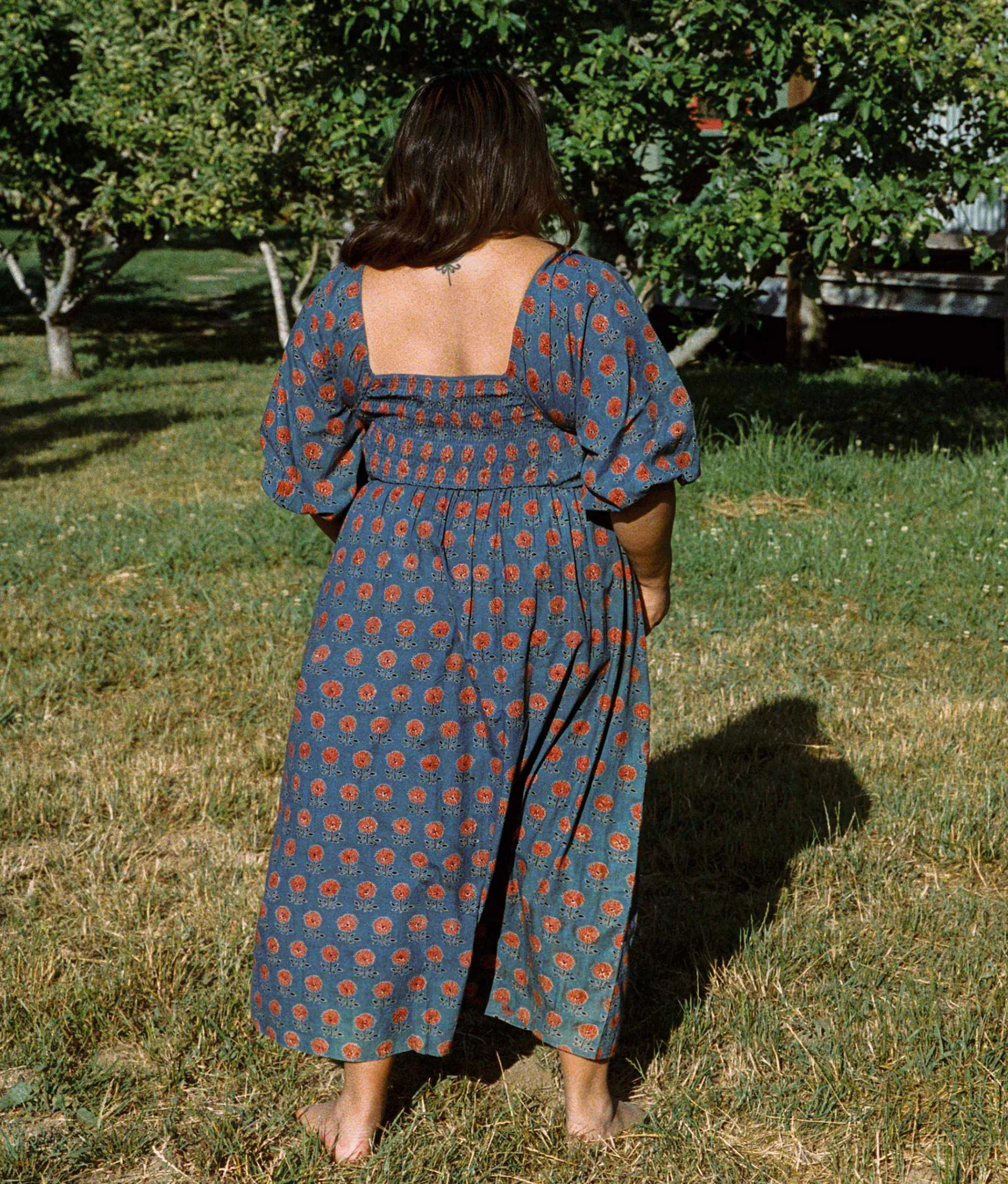 The Katrina Dress Extended