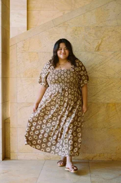The Katrina Dress Extended