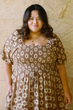 The Katrina Dress Extended