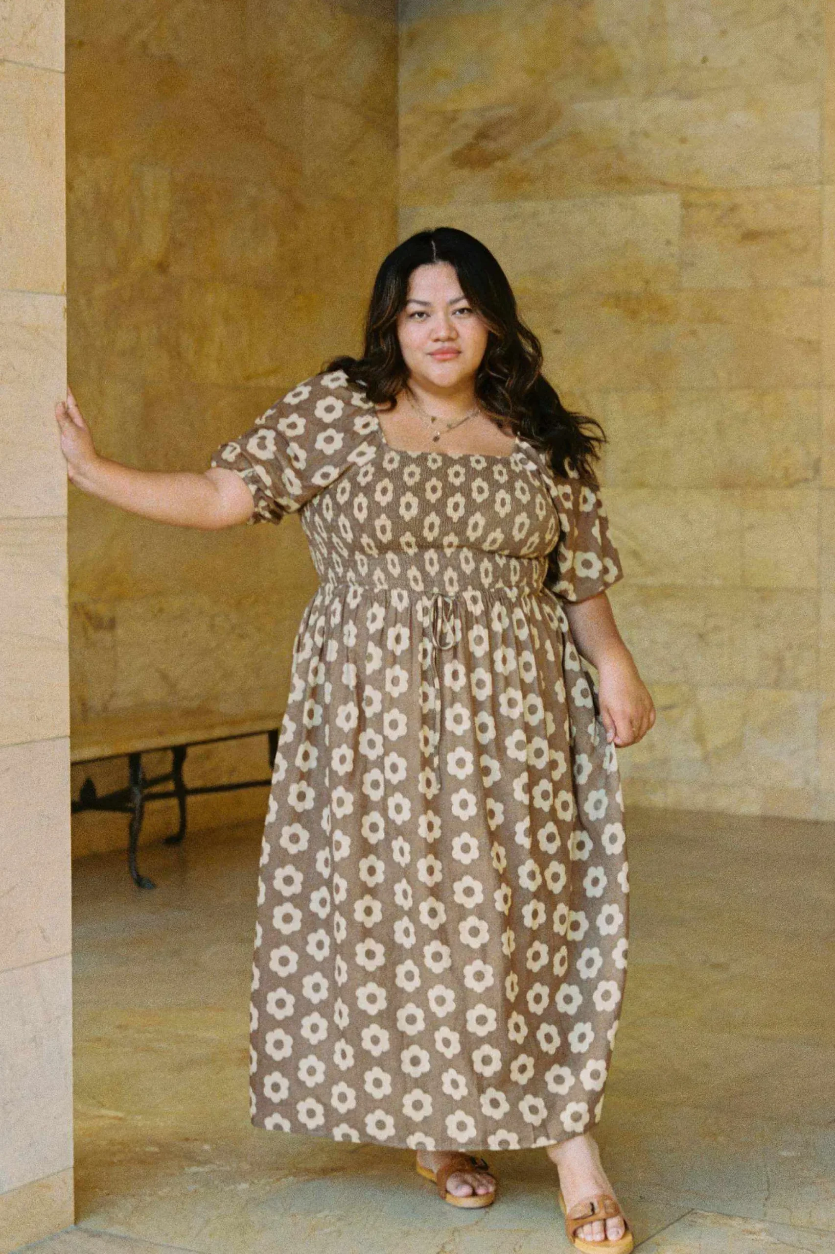 The Katrina Dress Extended