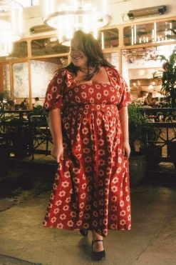The Katrina Dress Extended