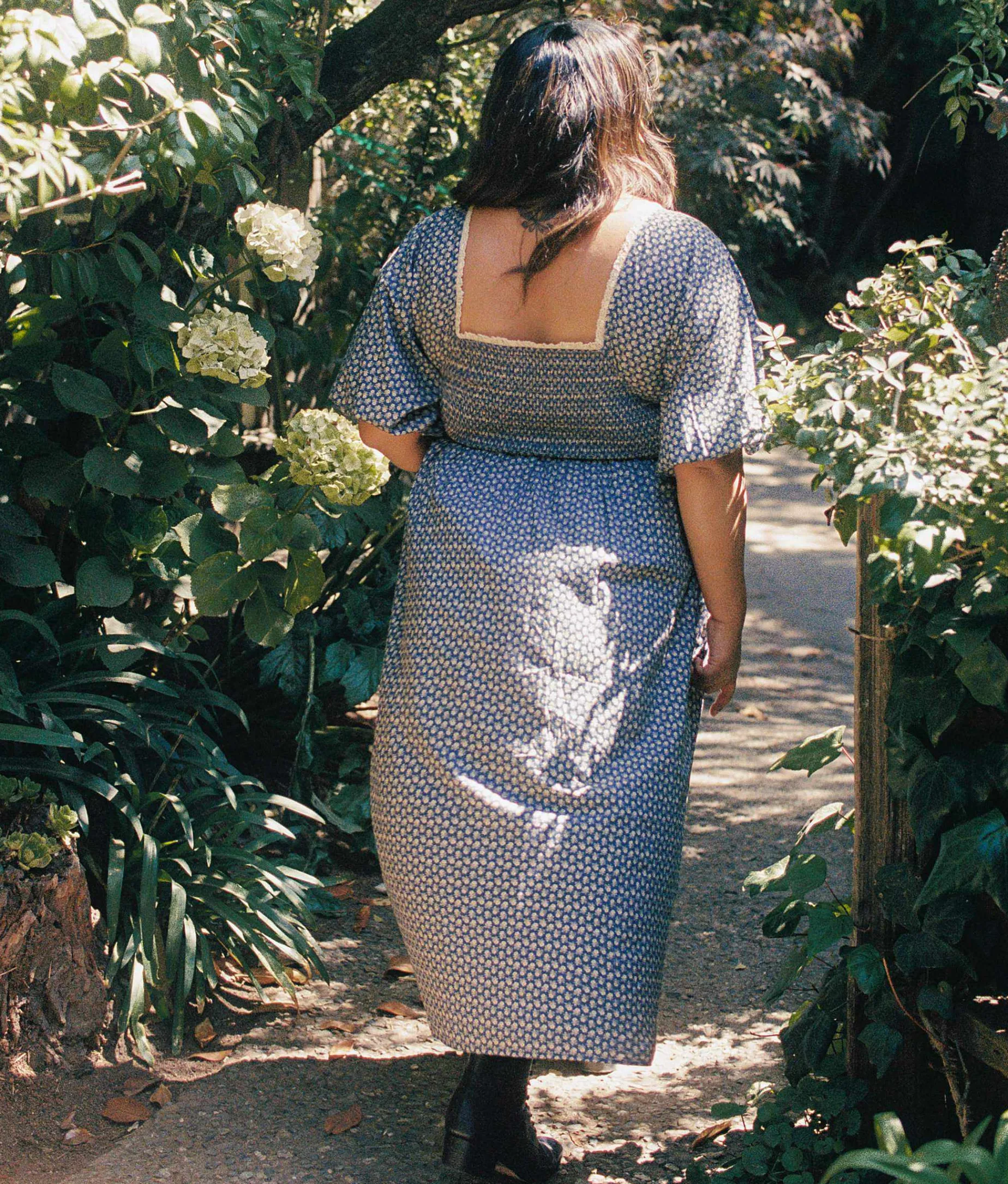 The Katrina Dress Extended