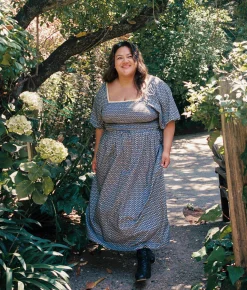 The Katrina Dress Extended
