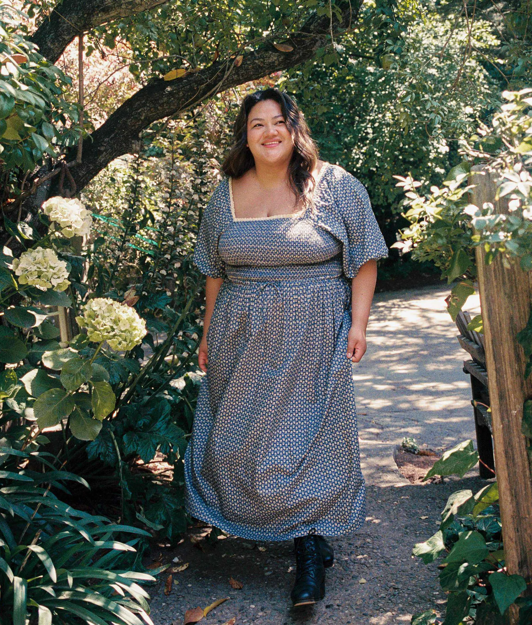 The Katrina Dress Extended