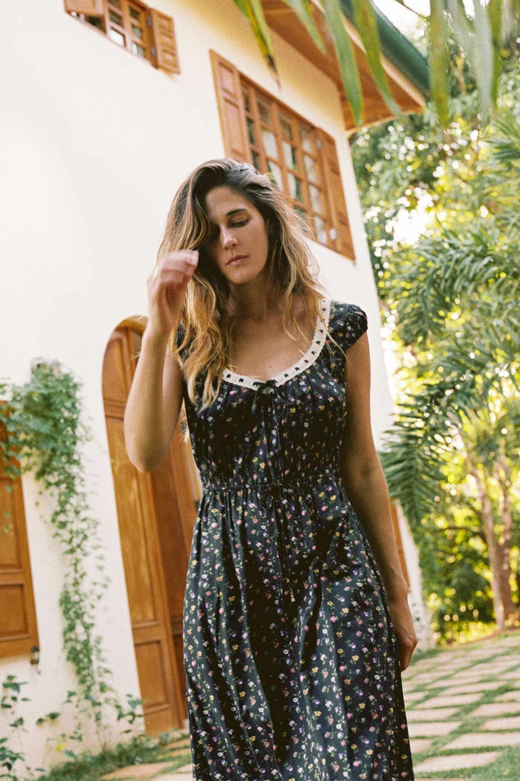 The Kelly Dress