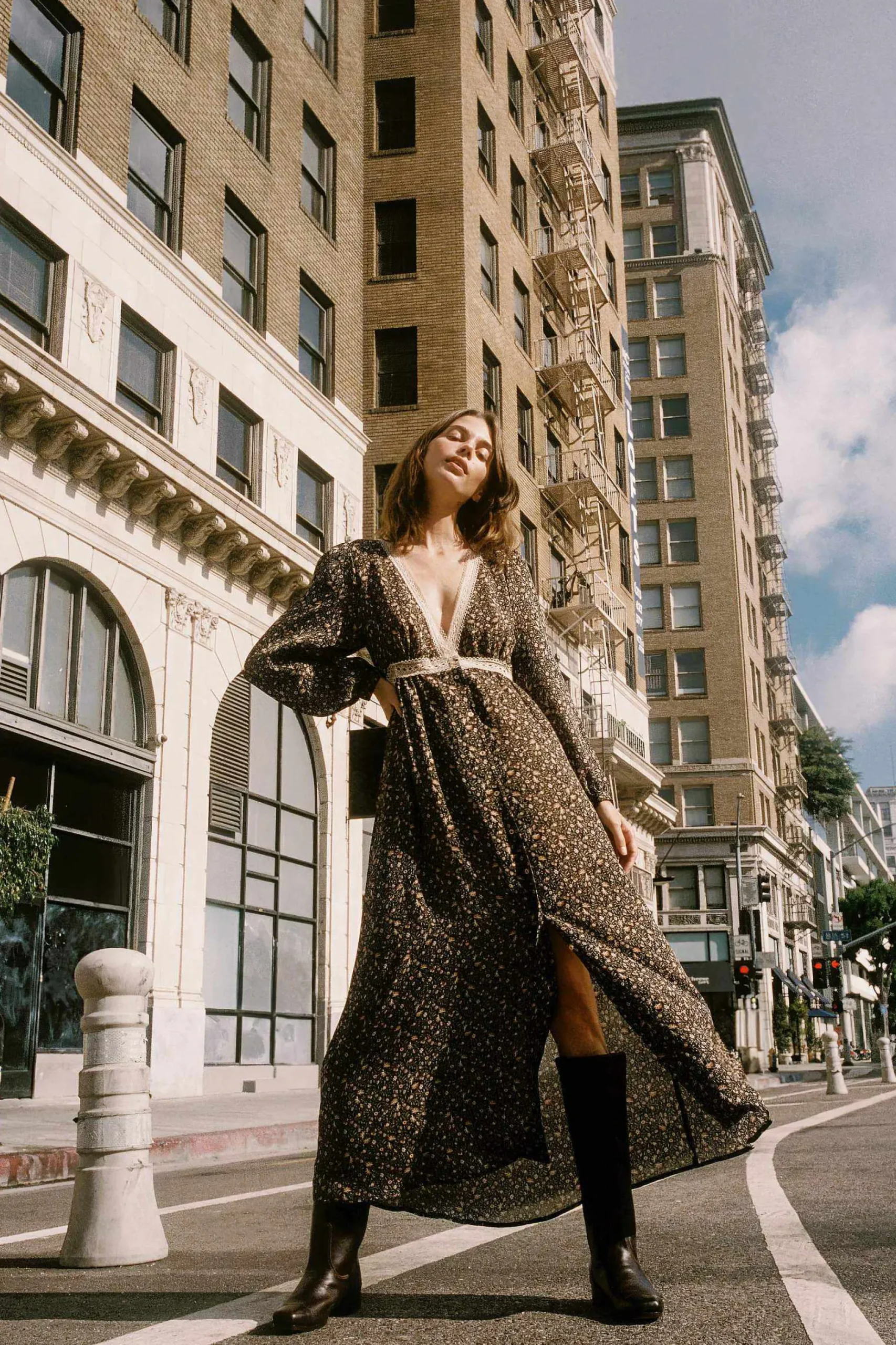 The Kyra Dress