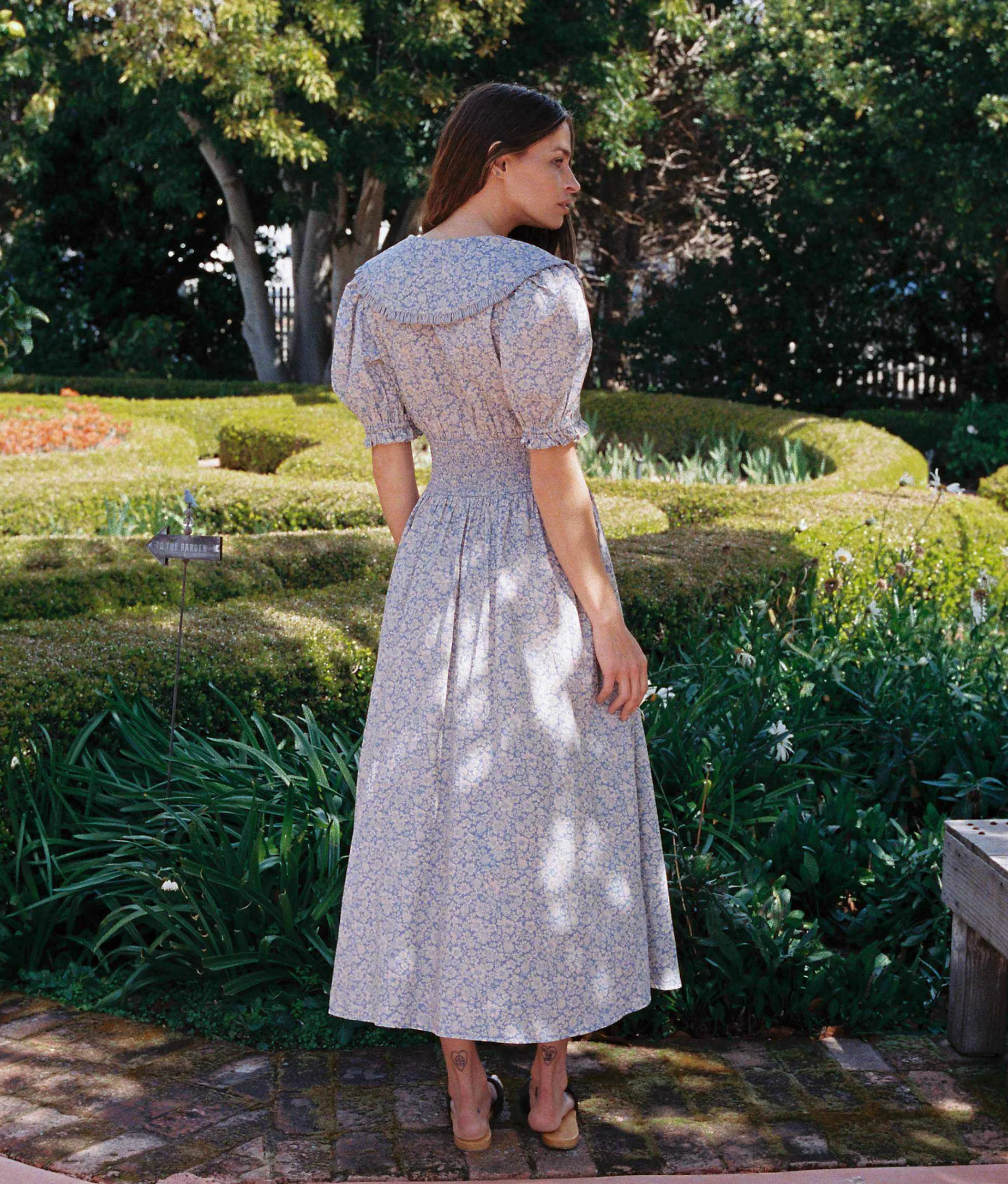 The Liliana Dress