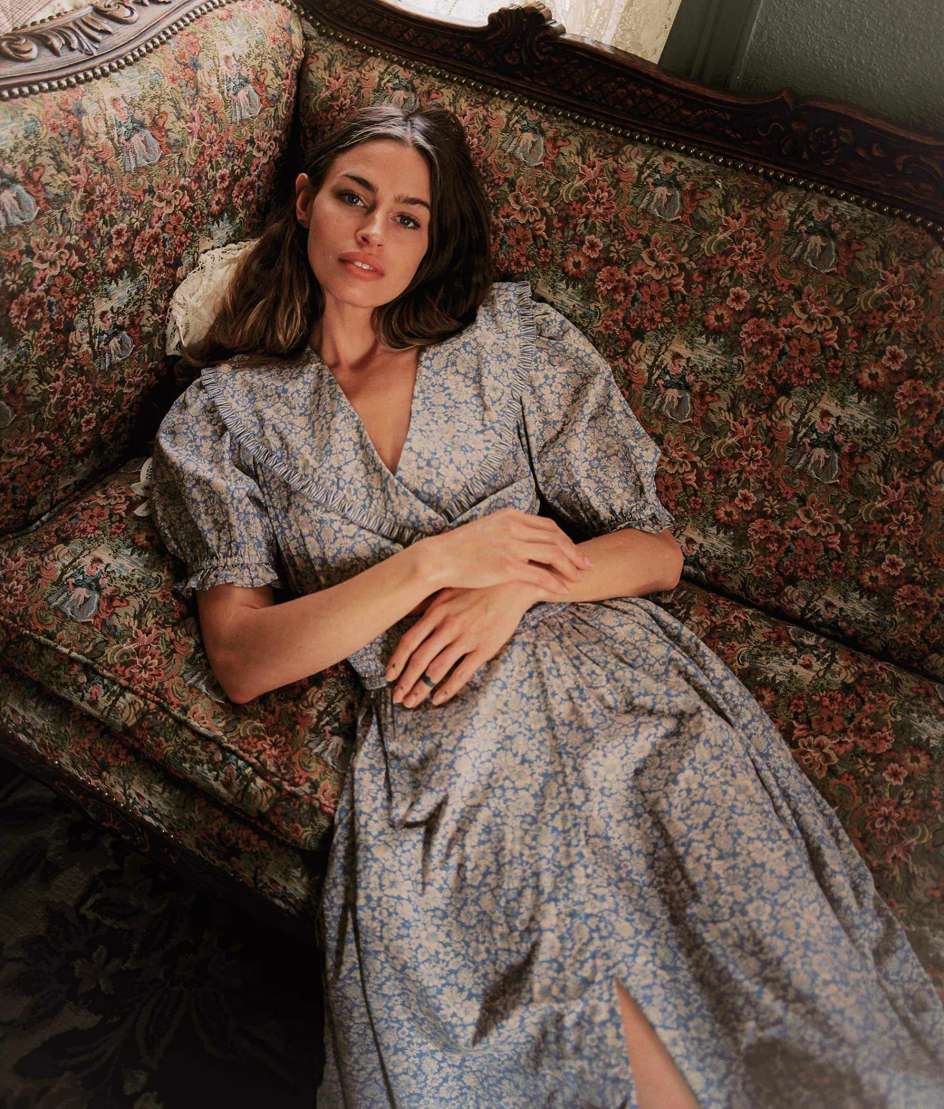 The Liliana Dress