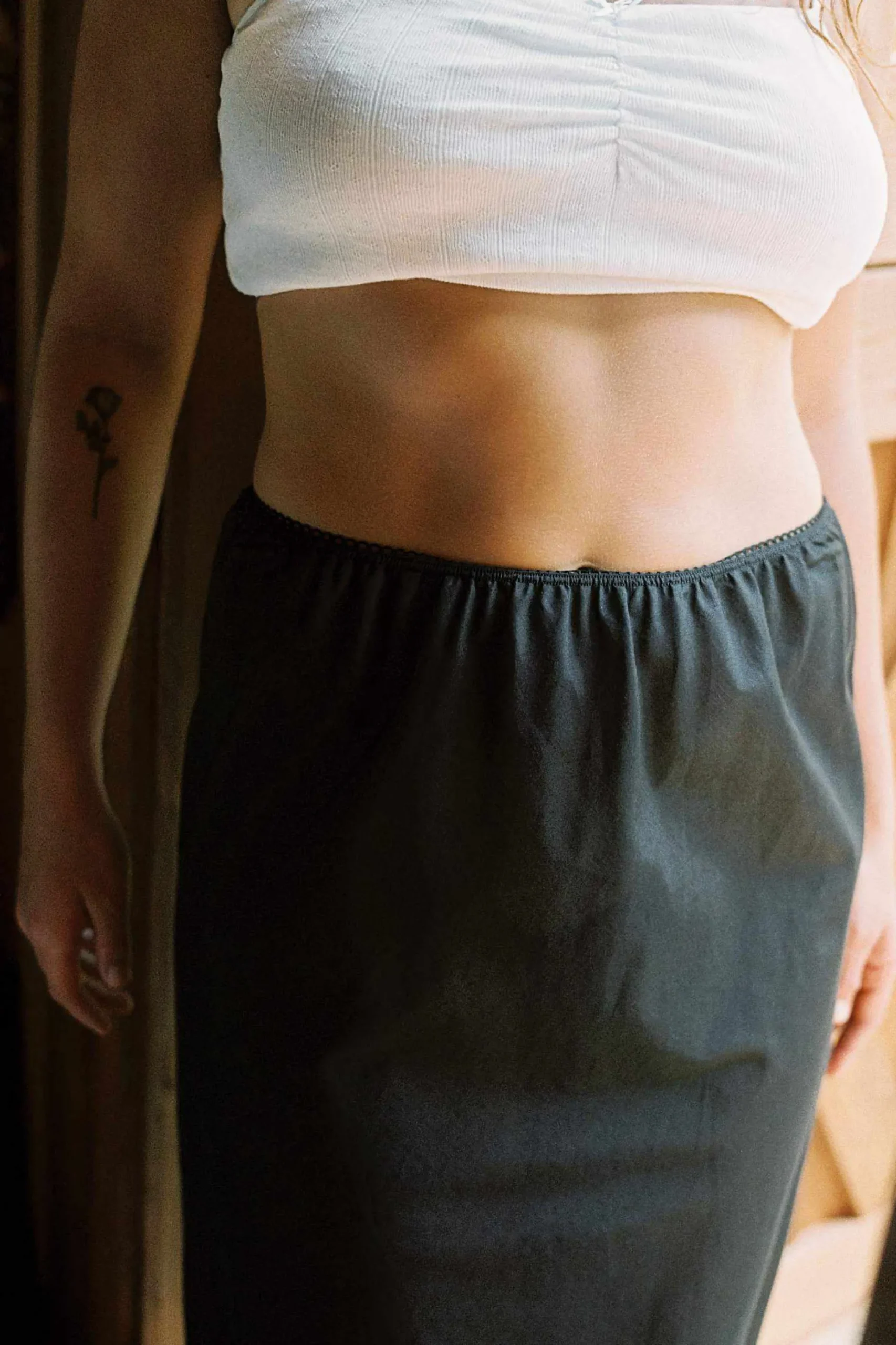 The Livia Skirt Slip