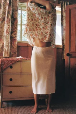The Livia Skirt Slip