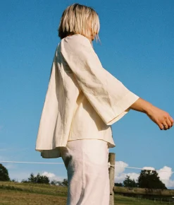 The Lorena Blouse