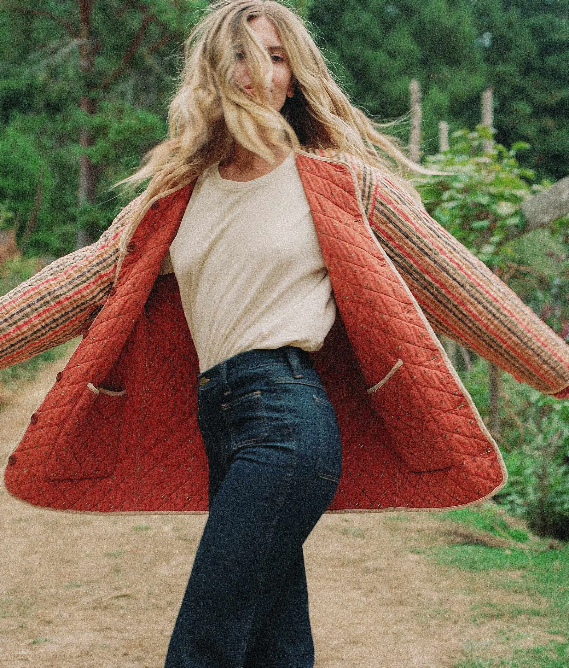 The Lou Lou Jacket