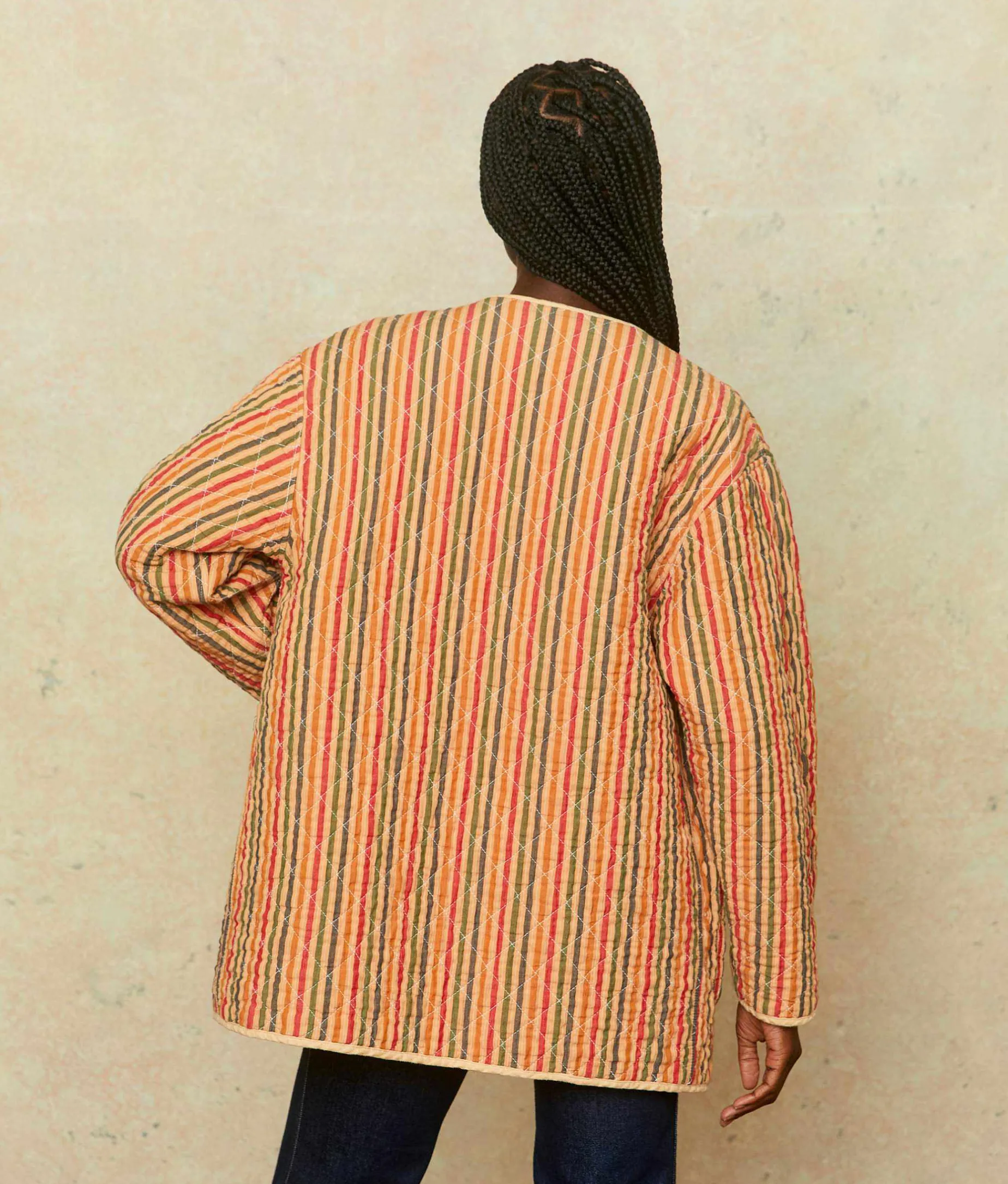 The Lou Lou Jacket