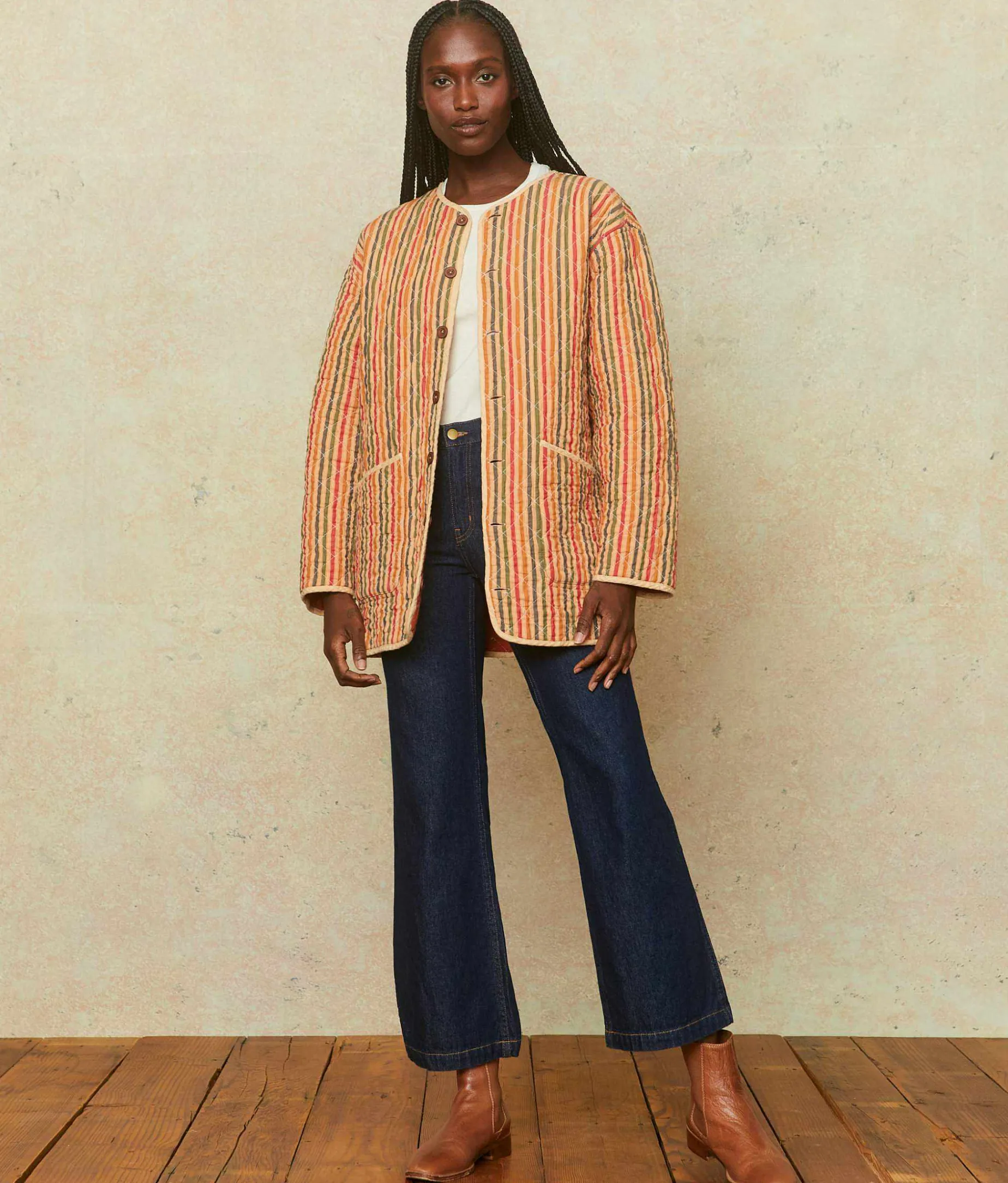 The Lou Lou Jacket