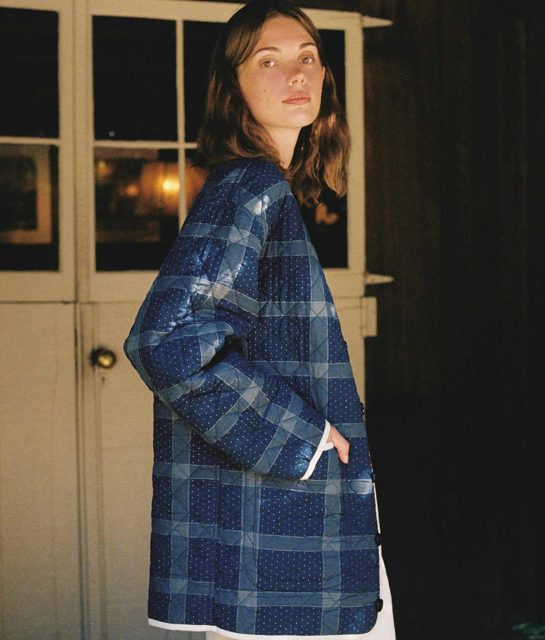 The Lou Lou Jacket
