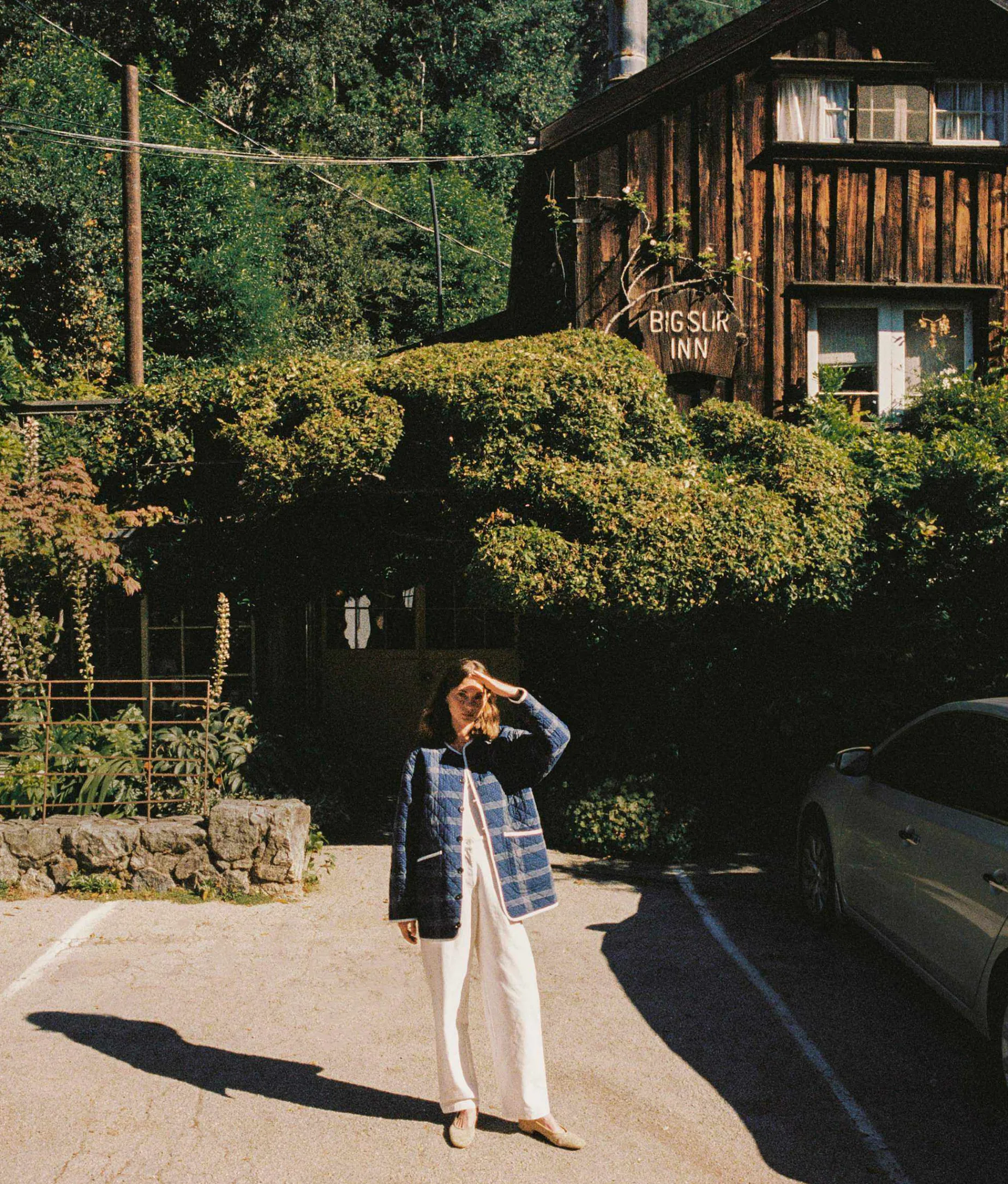 The Lou Lou Jacket