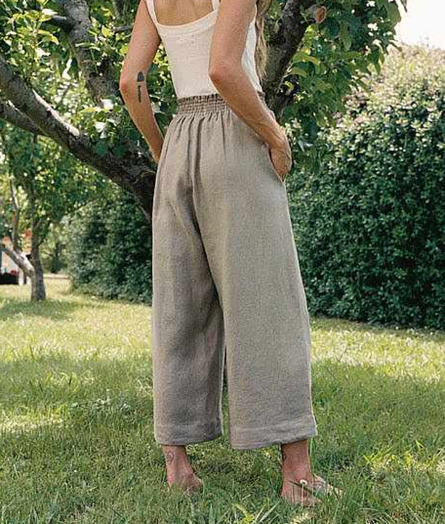 The Luna Pant