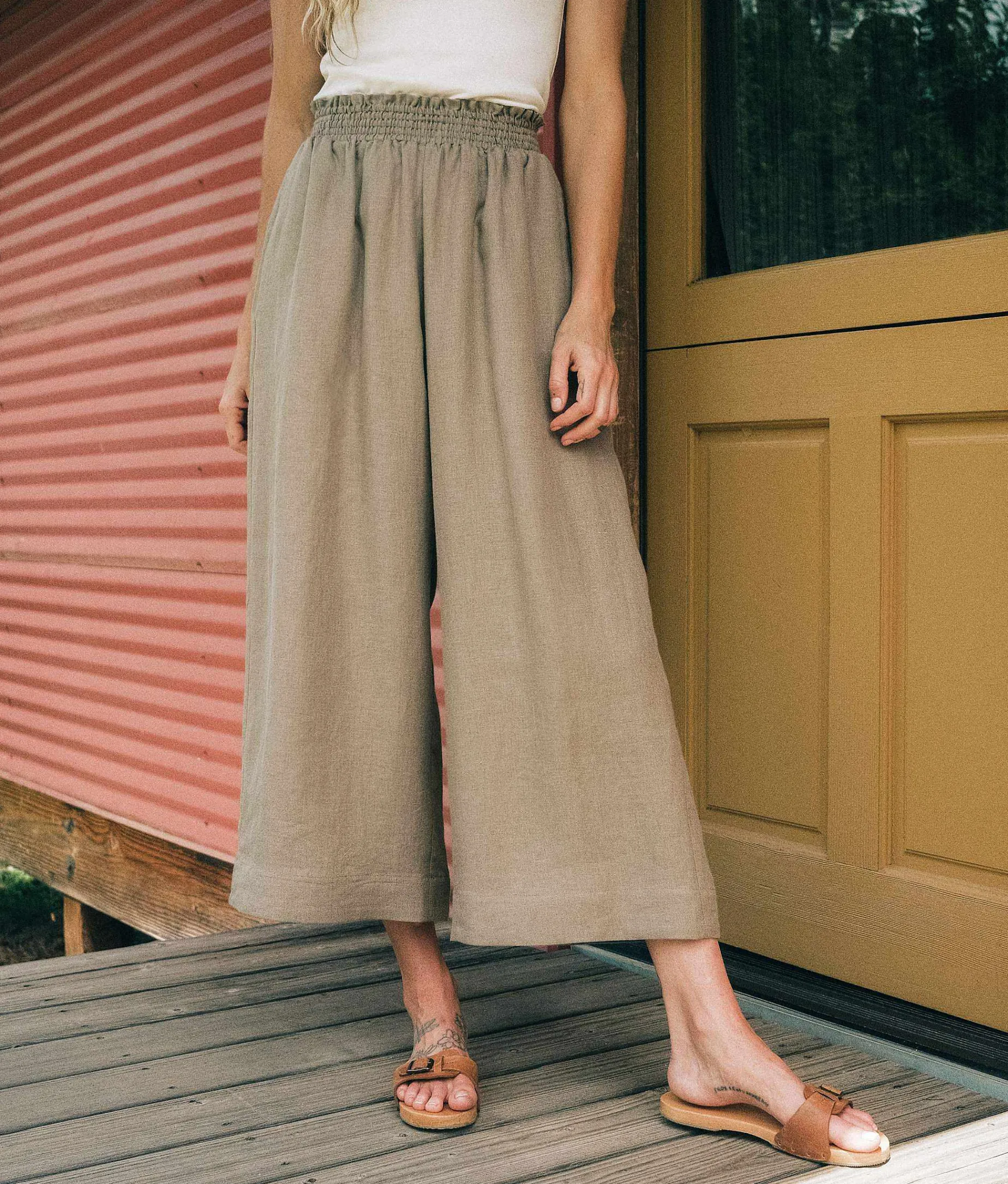 The Luna Pant