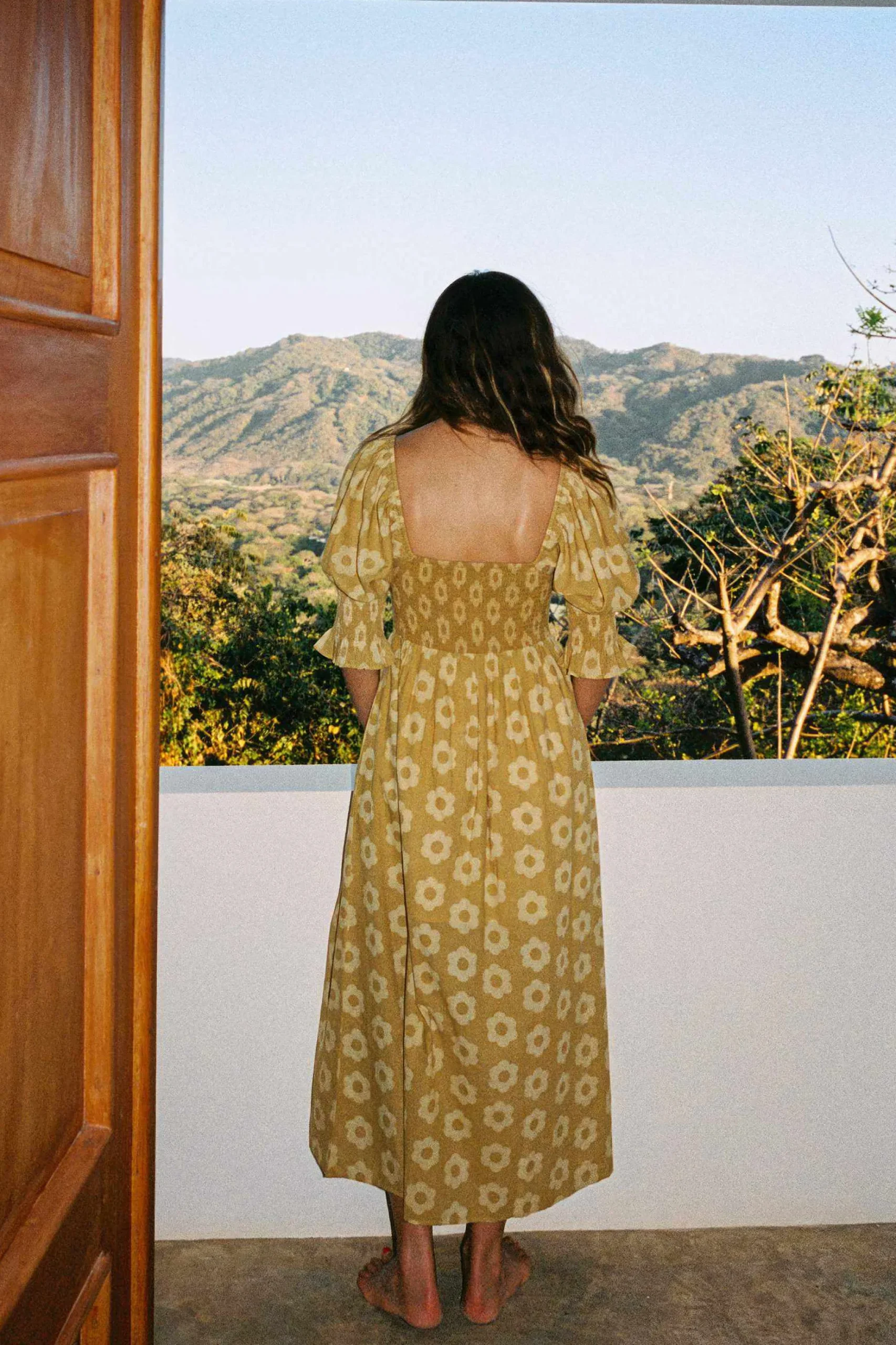 The Madison Dress