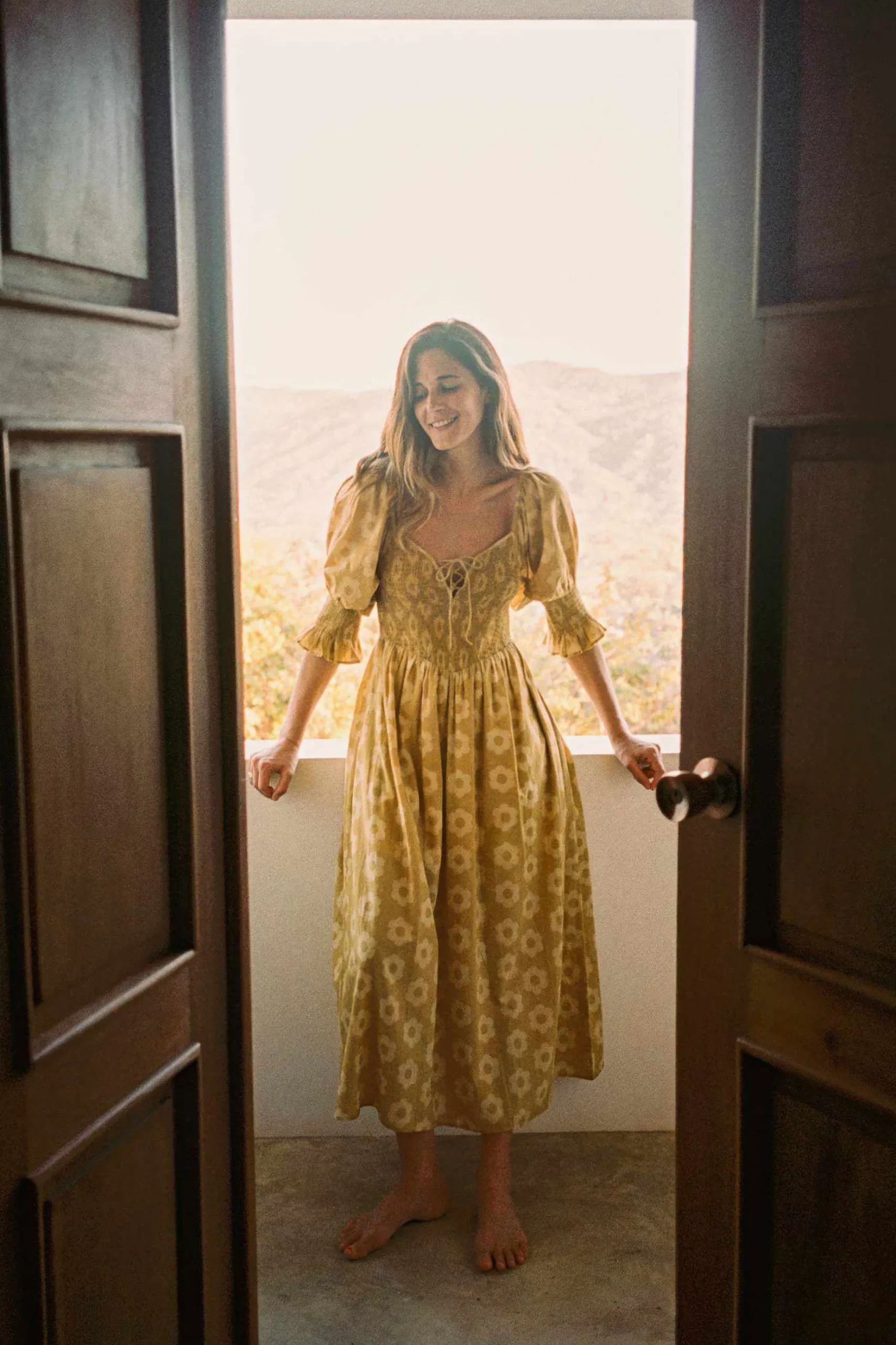 The Madison Dress