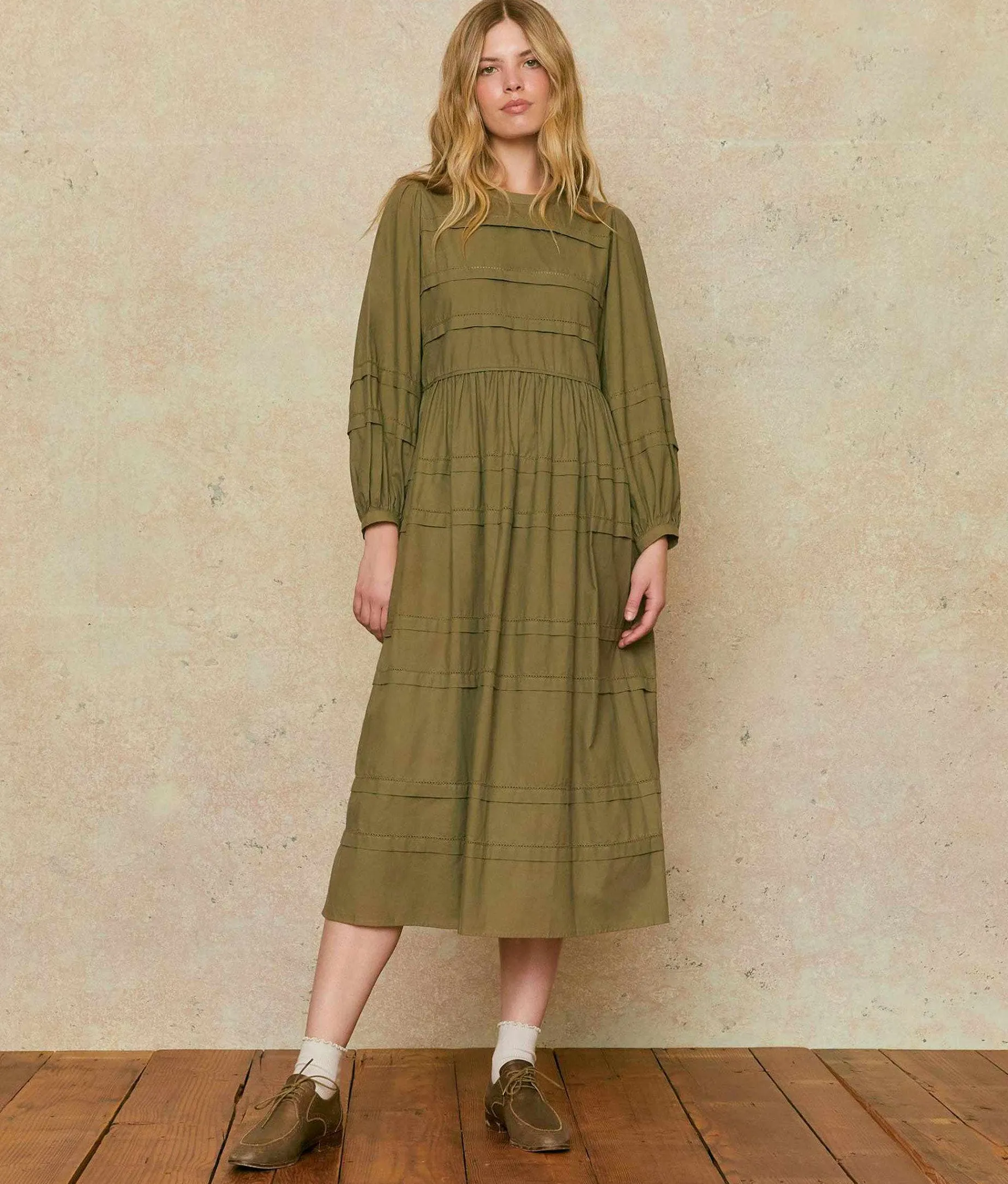 The Mae Dress