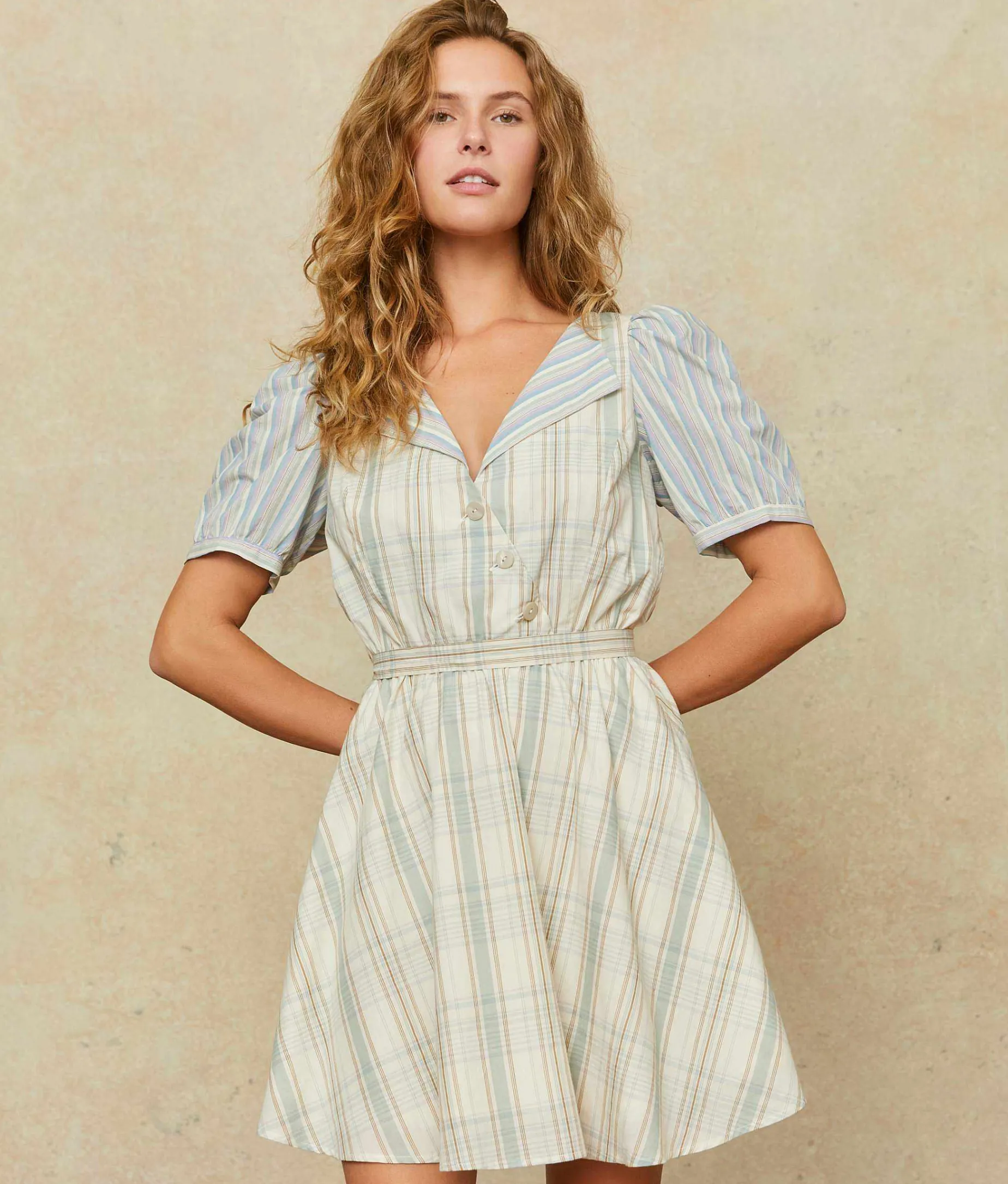The Margaux Dress