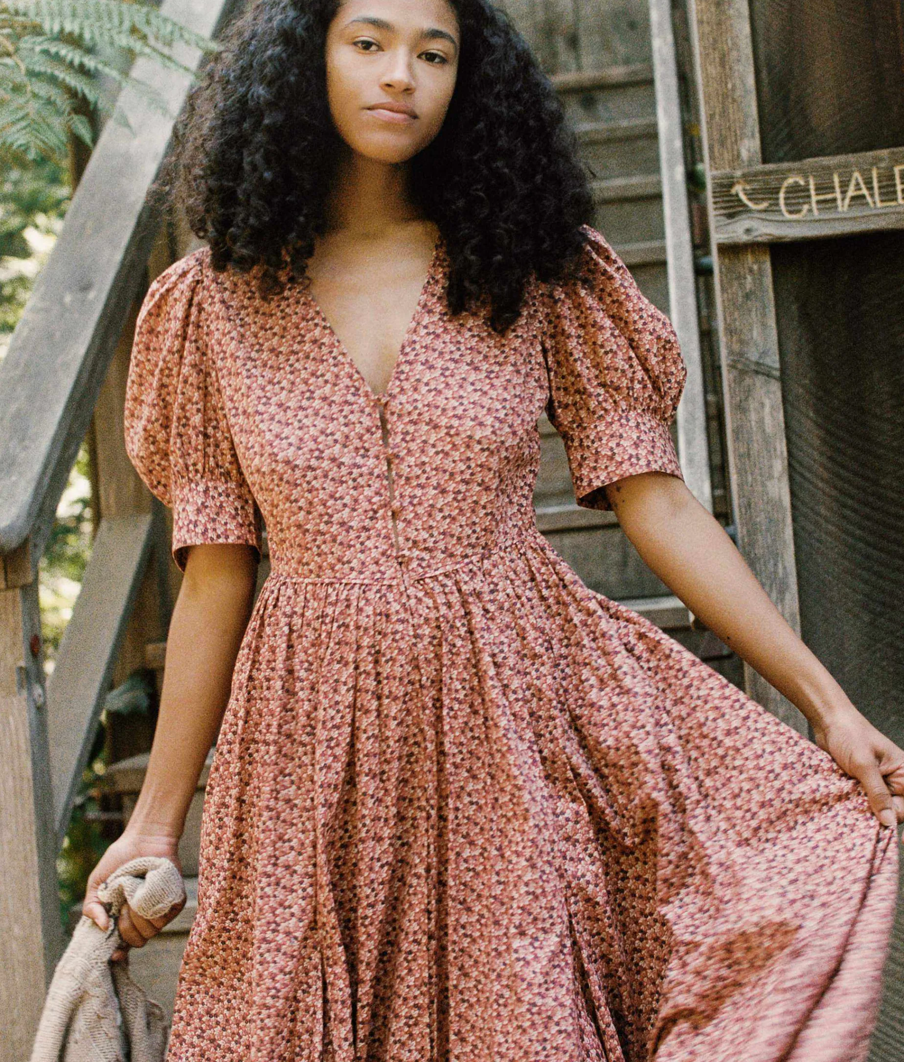 The Marie Dress