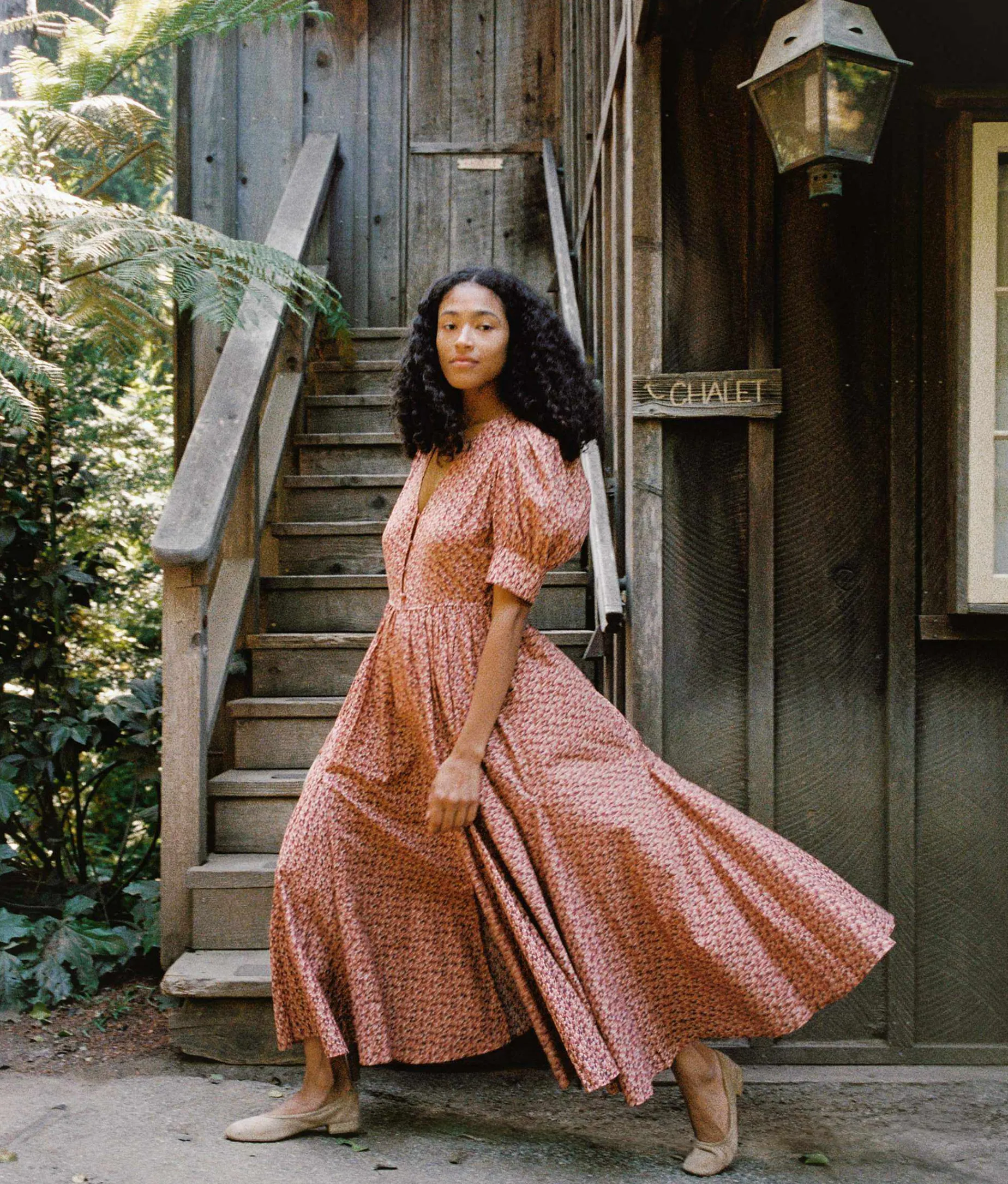 The Marie Dress