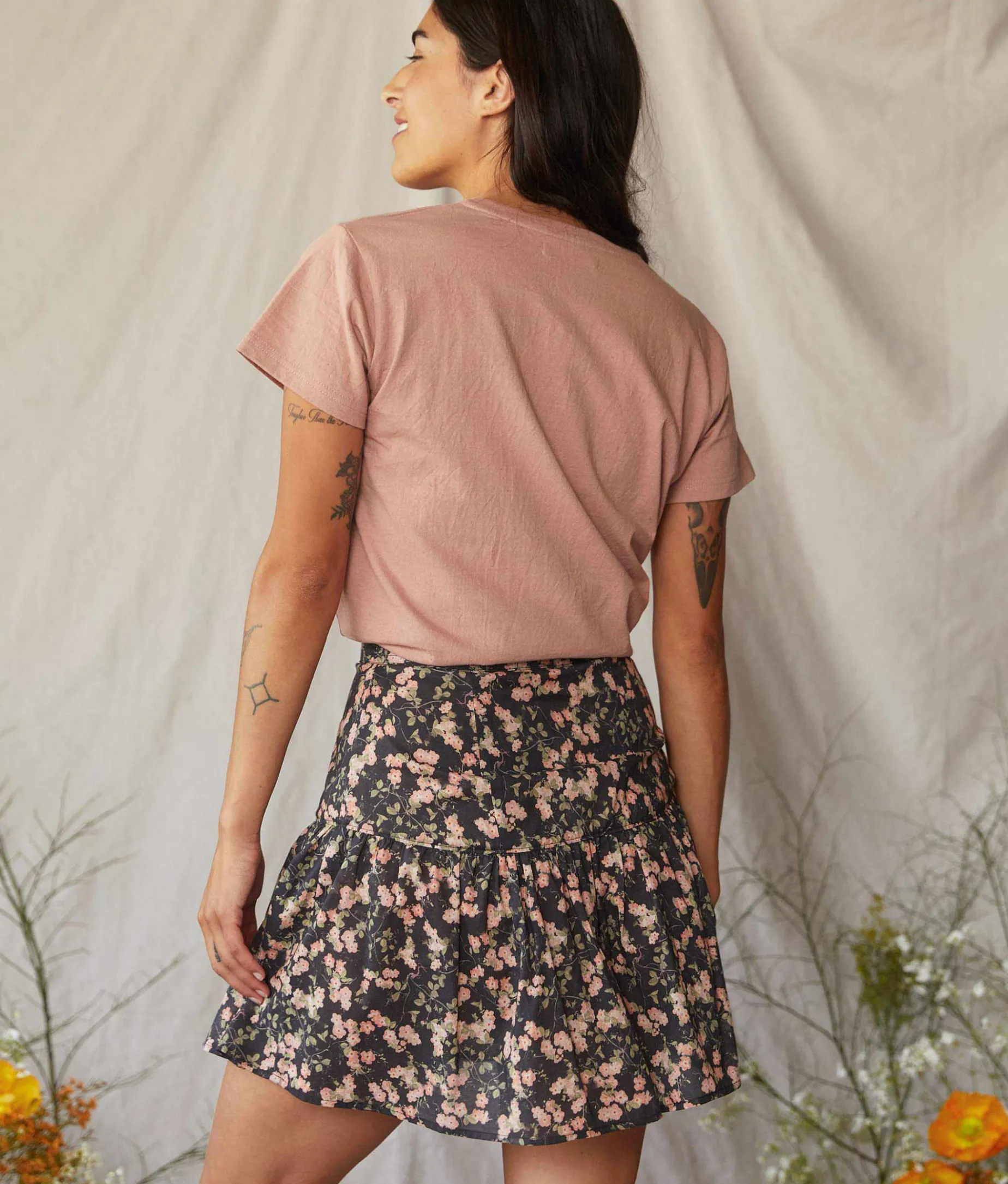 The Marley Skirt