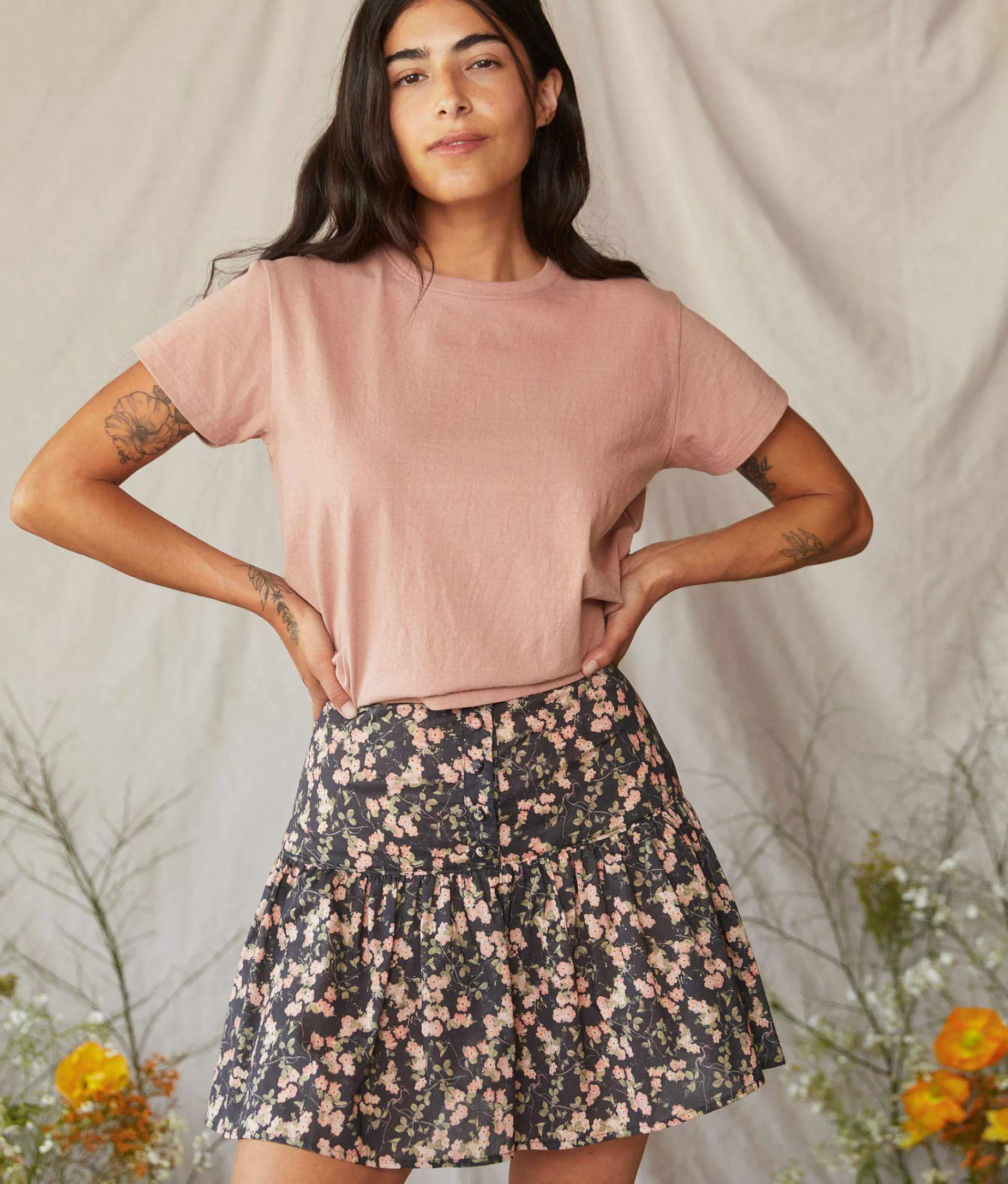 The Marley Skirt
